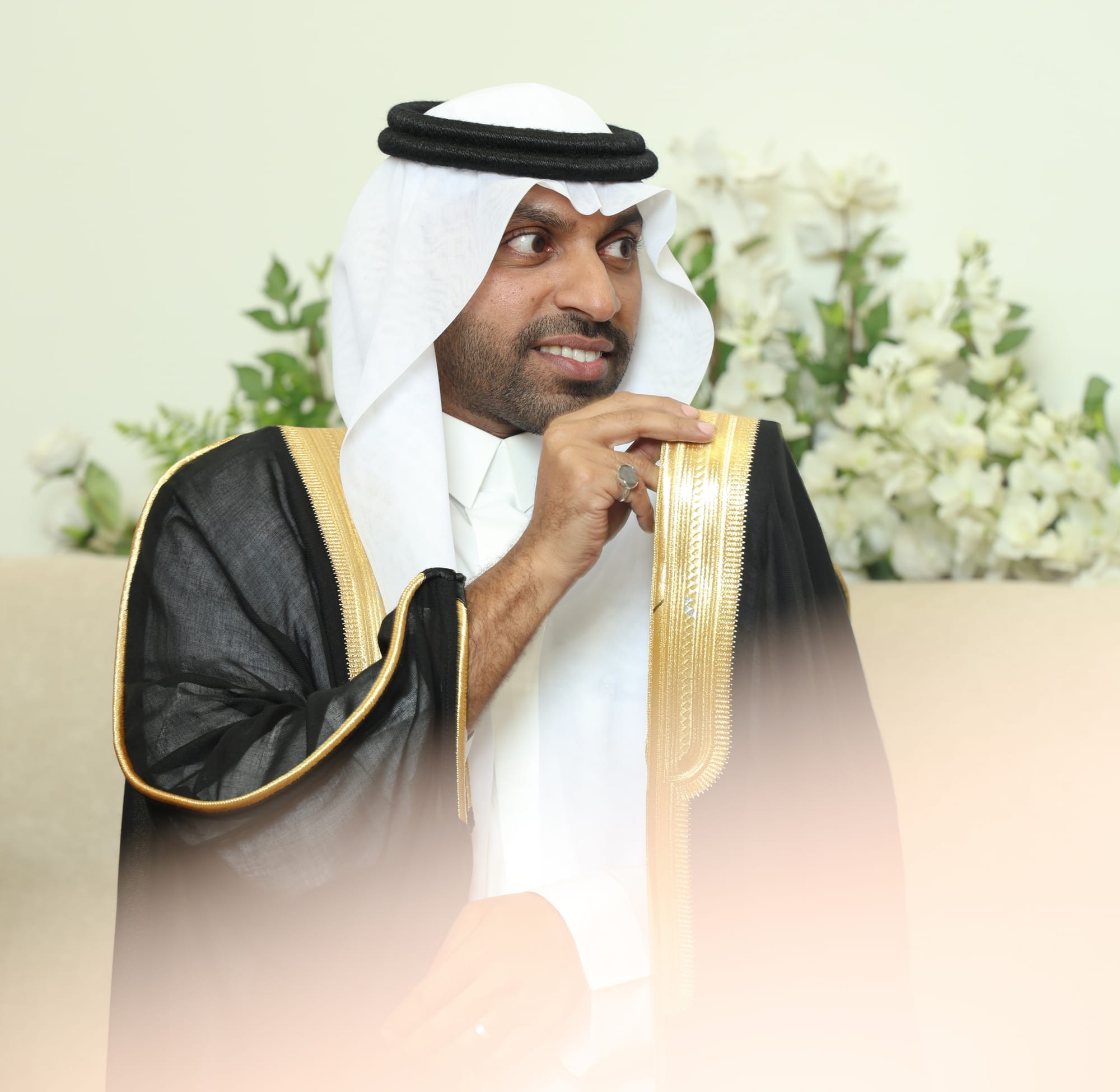 زواج حمد سعد المسلط