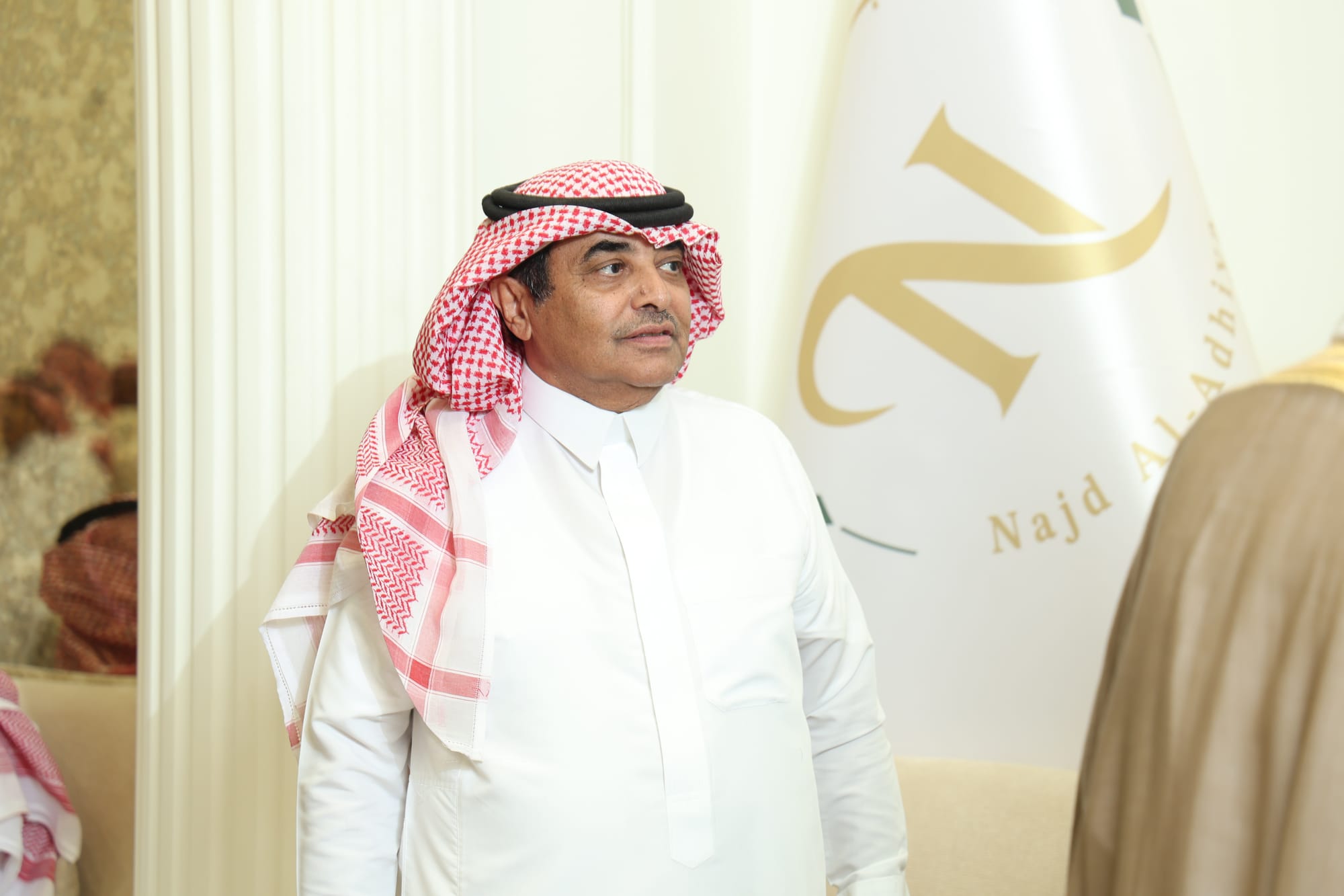 زواج حمد سعد المسلط