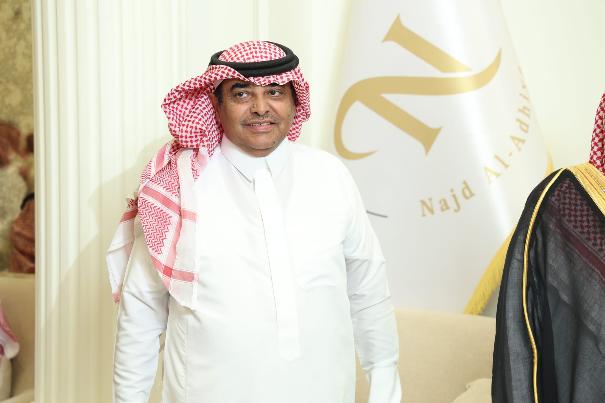 زواج حمد سعد المسلط