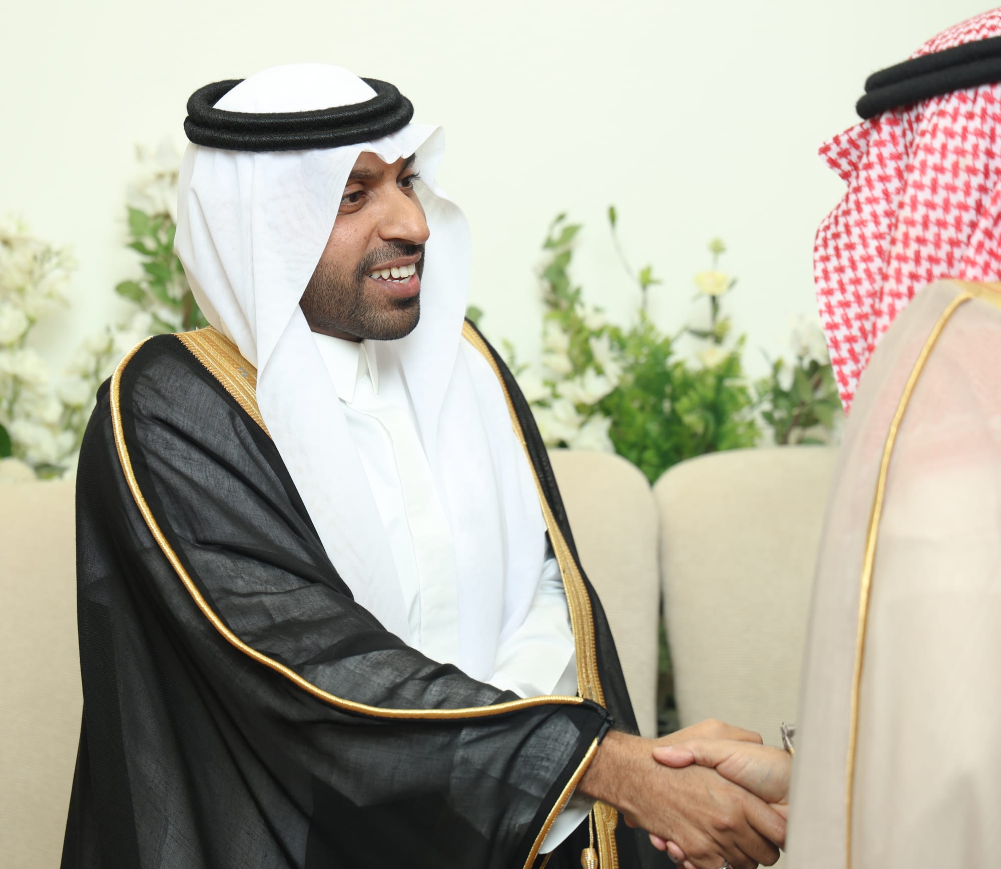 زواج حمد سعد المسلط