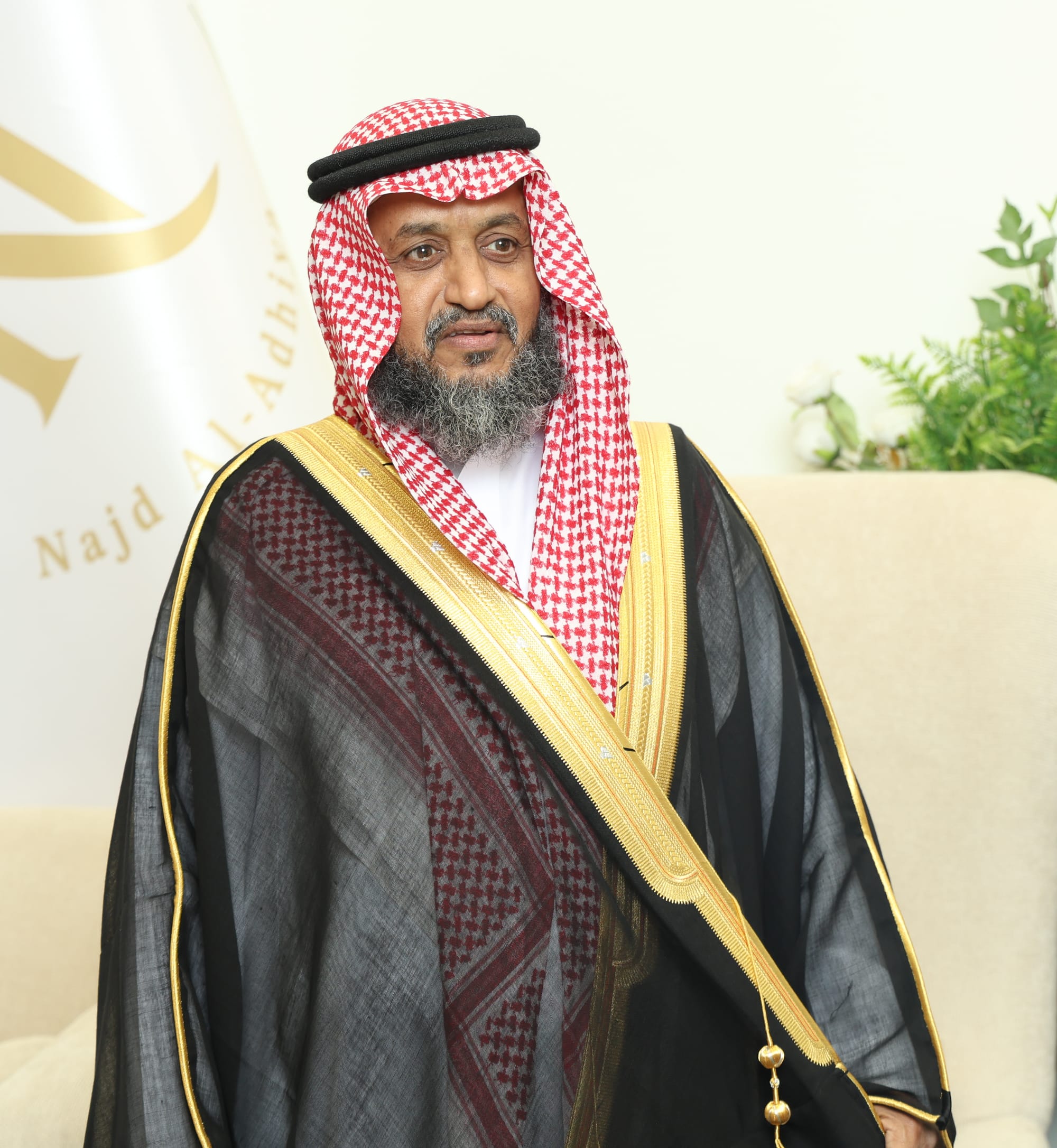 زواج حمد سعد المسلط