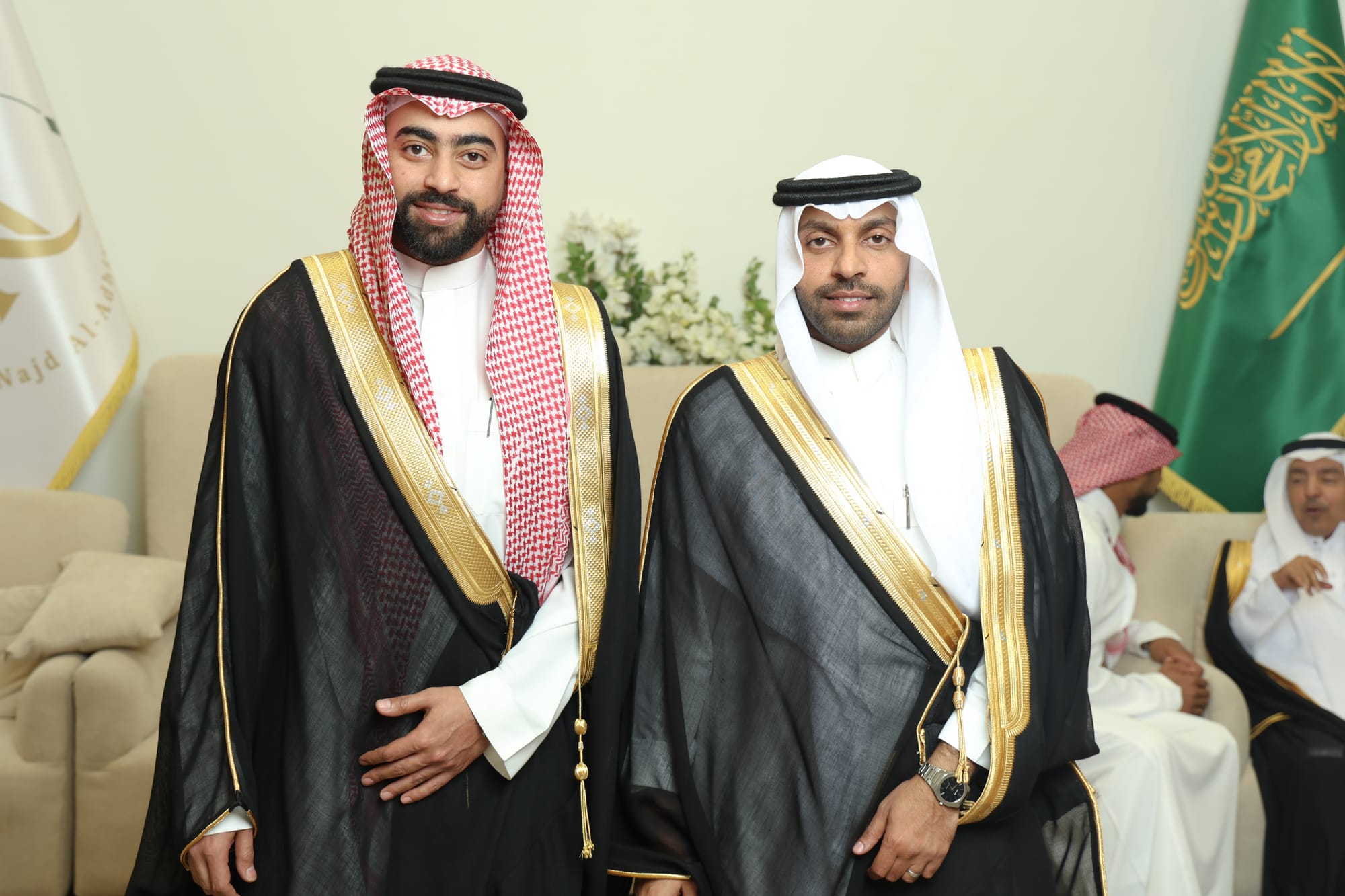 زواج حمد سعد المسلط