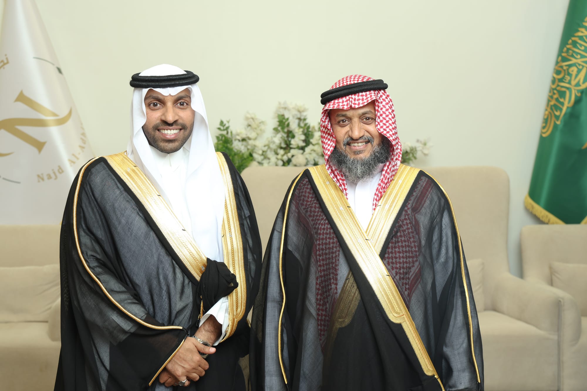 زواج حمد سعد المسلط