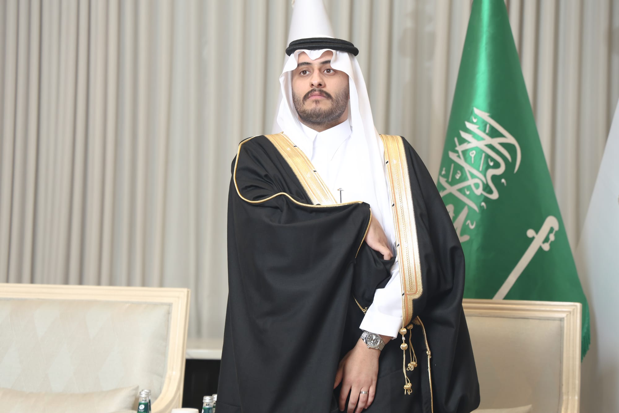 زواج خالد بن عبدالعزيز الرويس