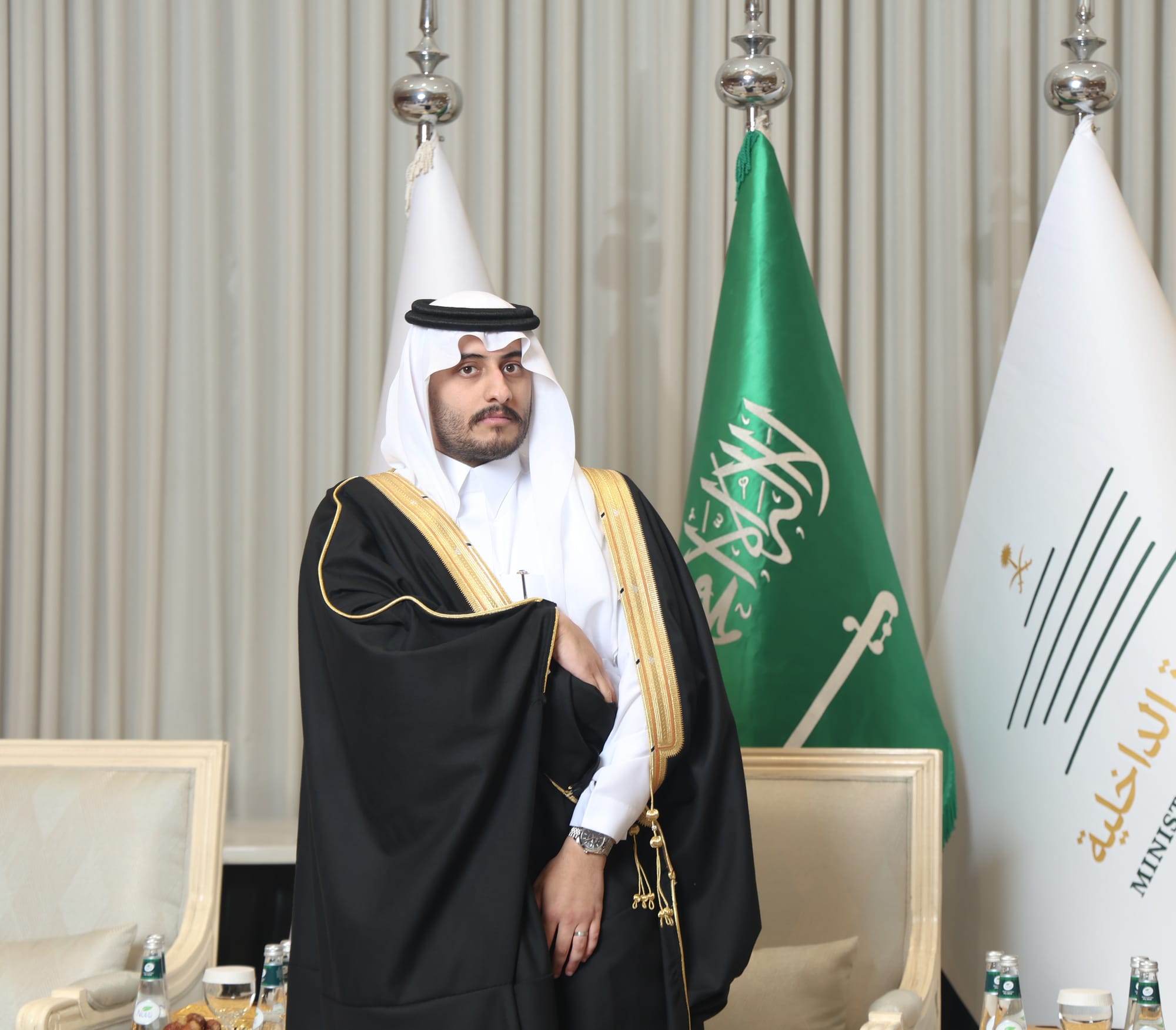زواج خالد بن عبدالعزيز الرويس