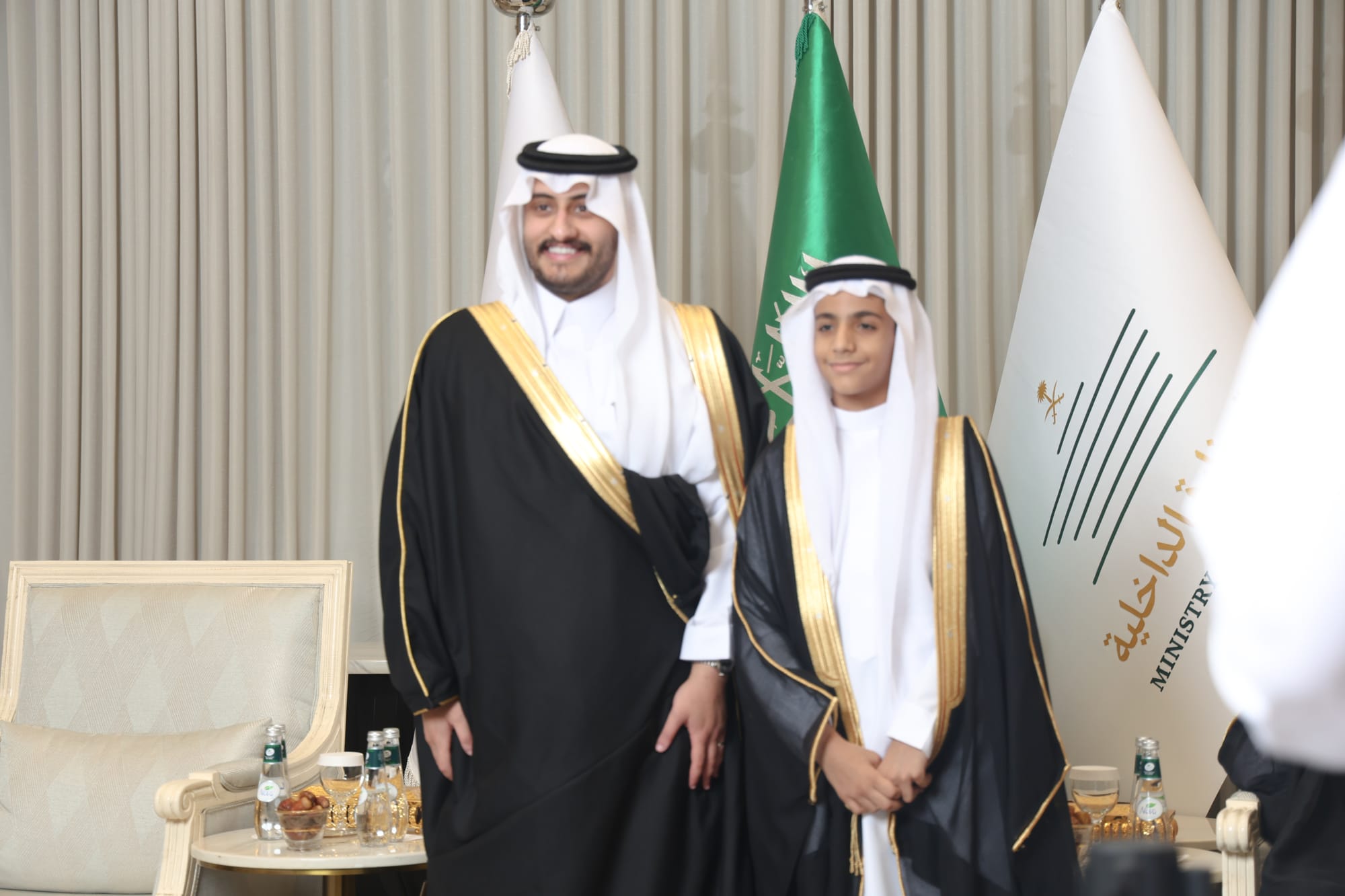 زواج خالد بن عبدالعزيز الرويس