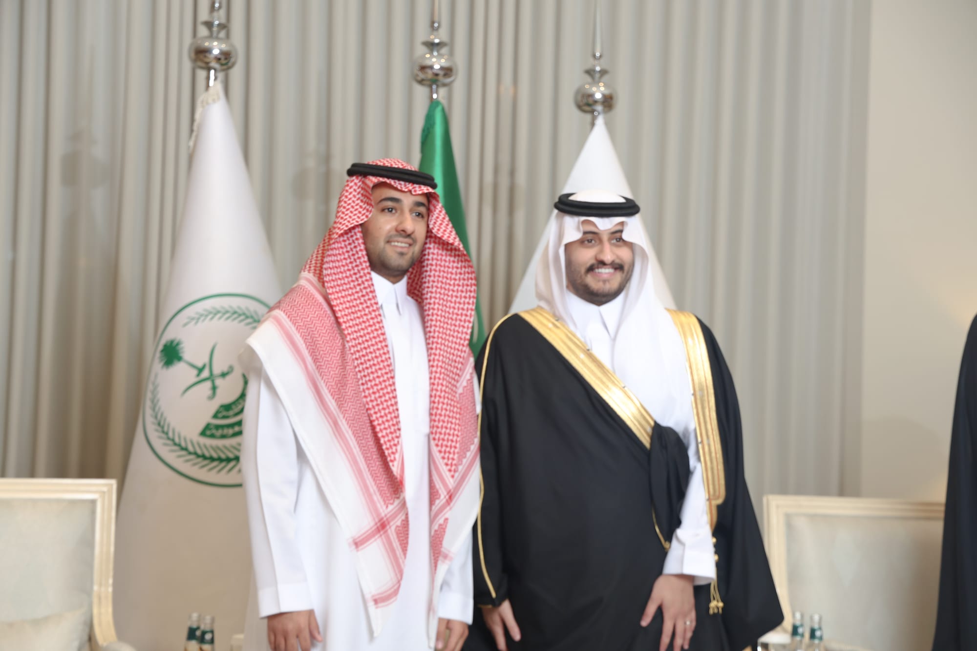 زواج خالد بن عبدالعزيز الرويس