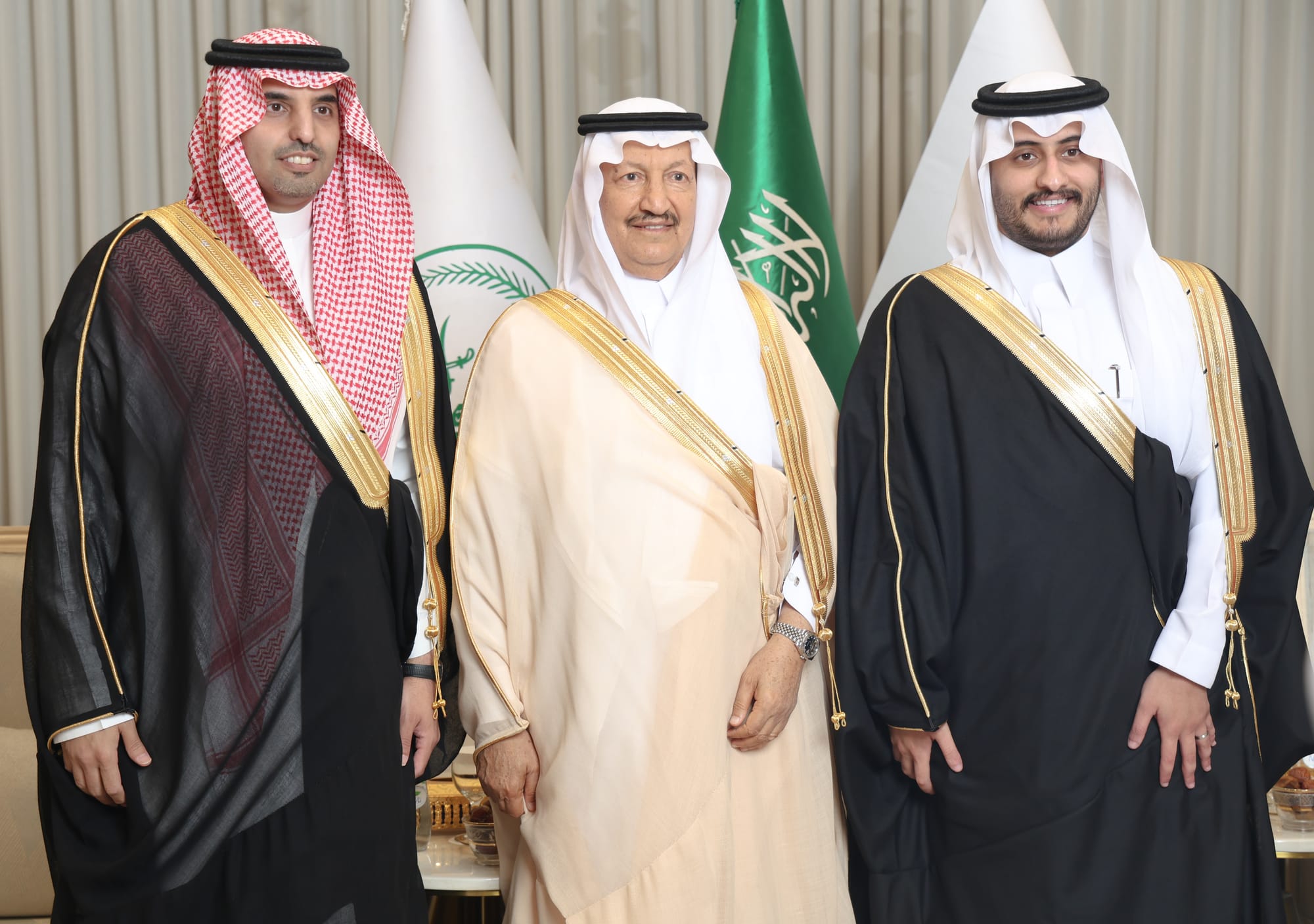 زواج خالد بن عبدالعزيز الرويس