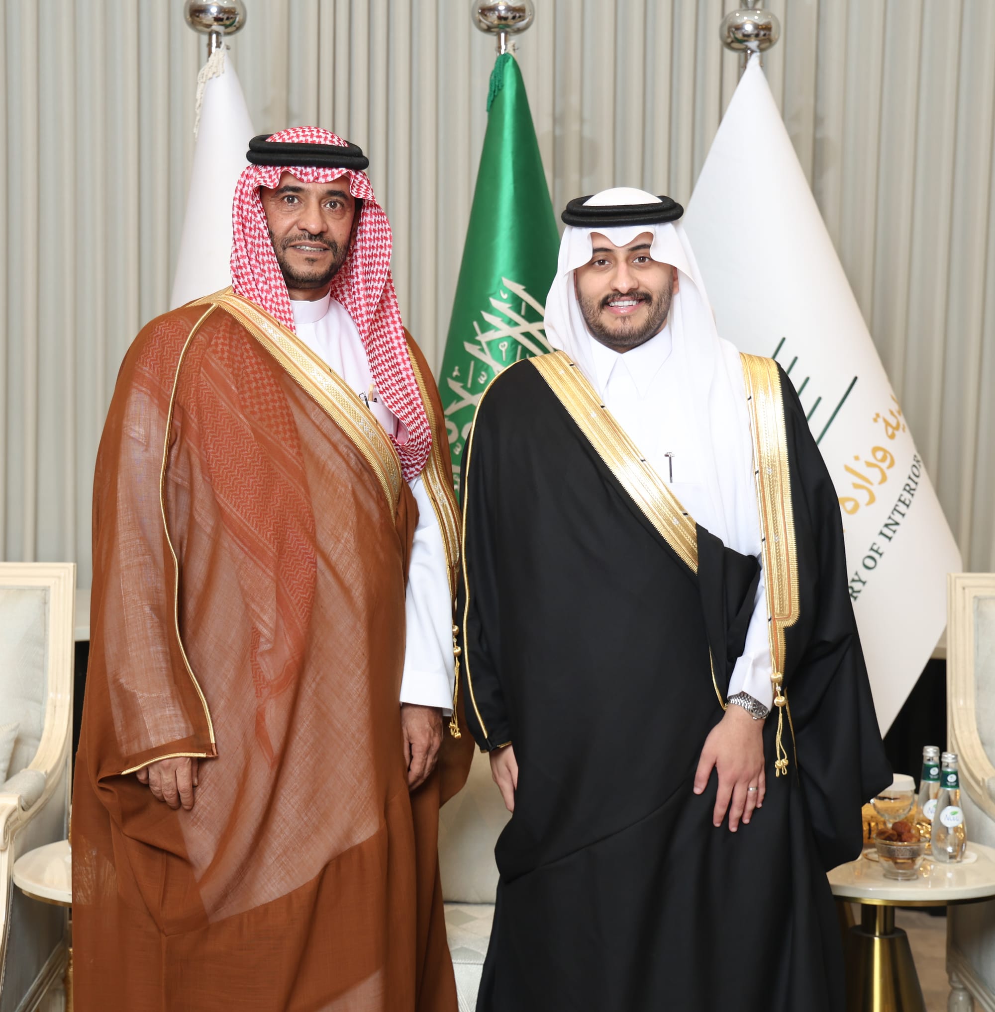 زواج خالد بن عبدالعزيز الرويس