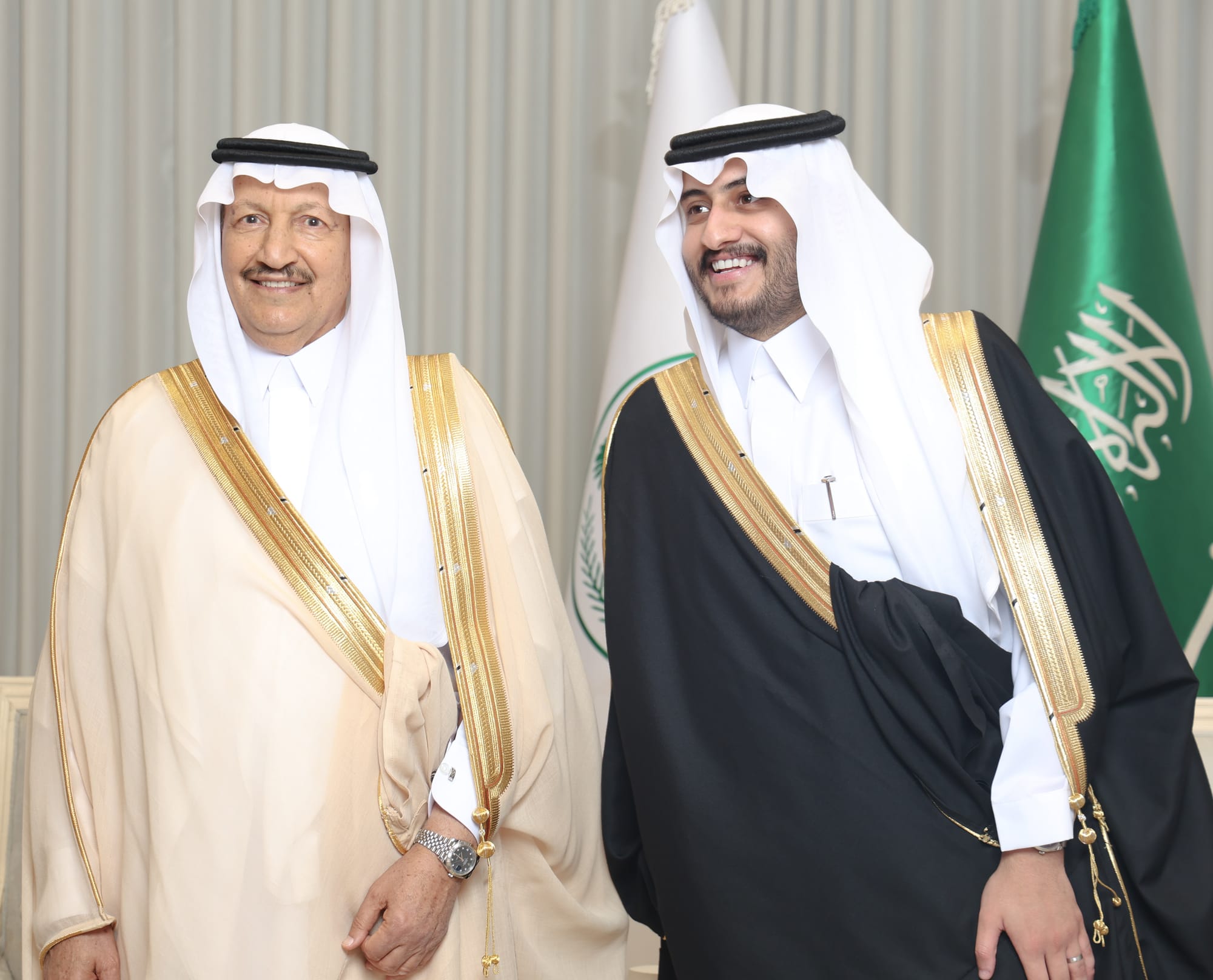 زواج خالد بن عبدالعزيز الرويس