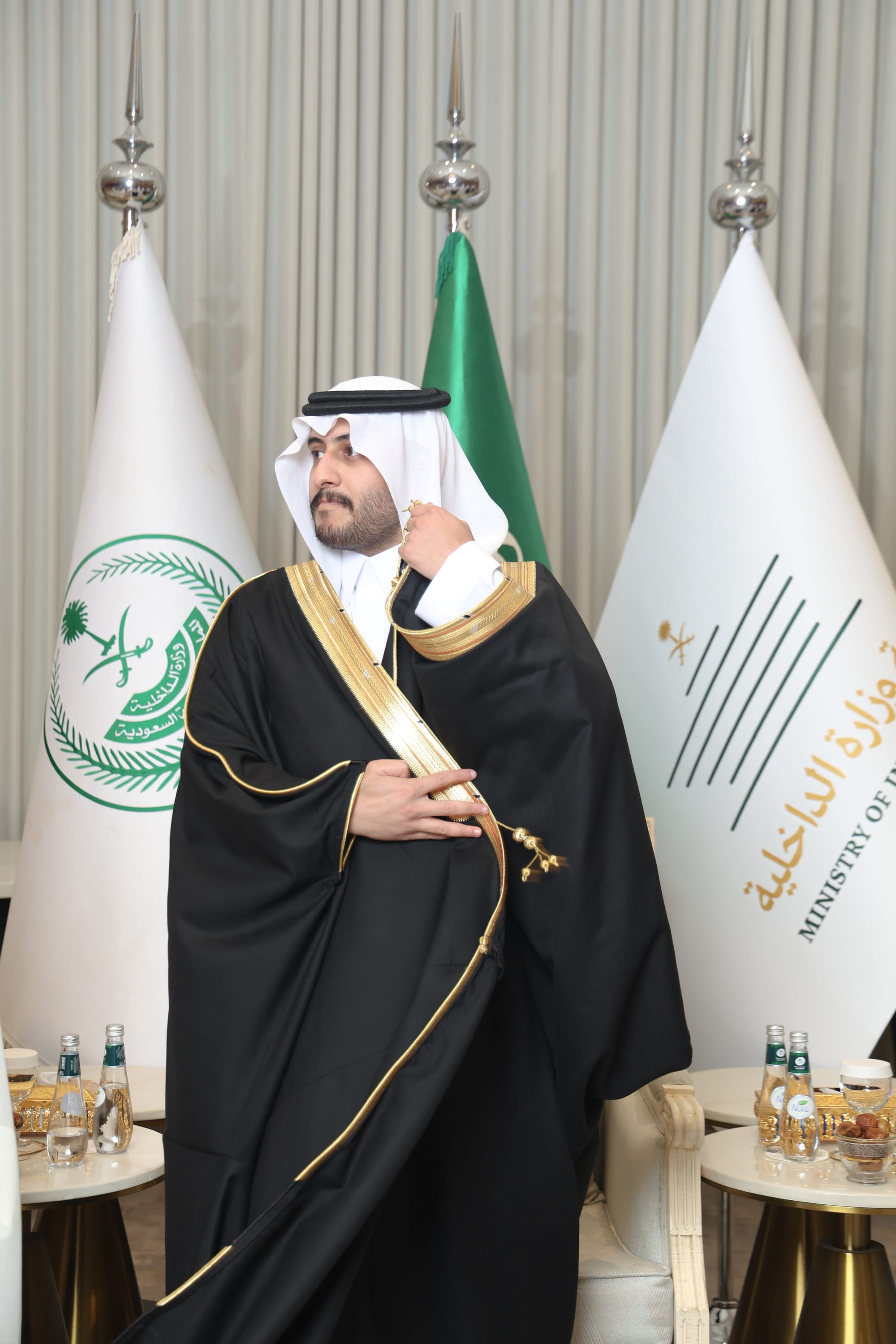 زواج خالد بن عبدالعزيز الرويس