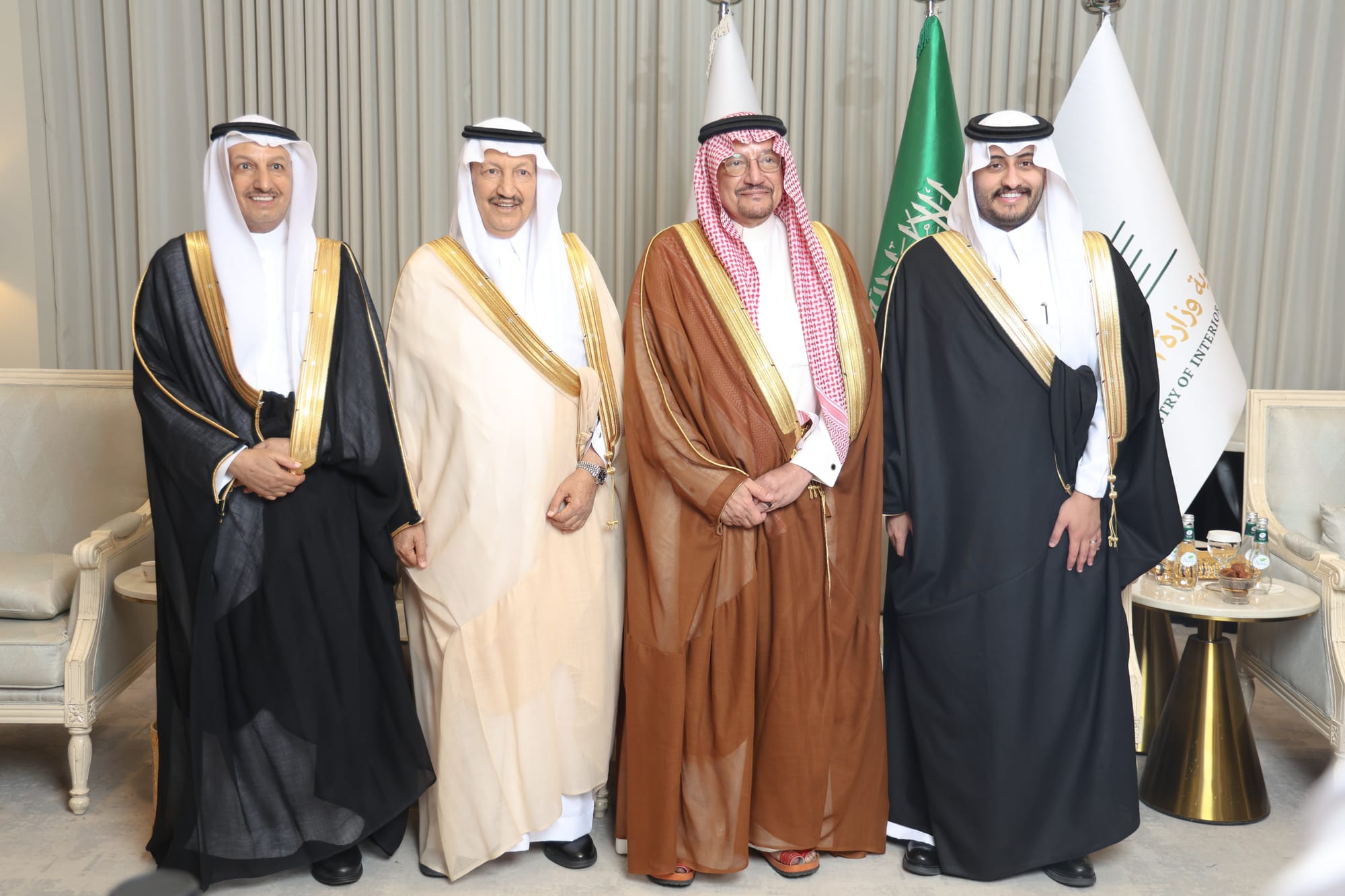 زواج خالد بن عبدالعزيز الرويس