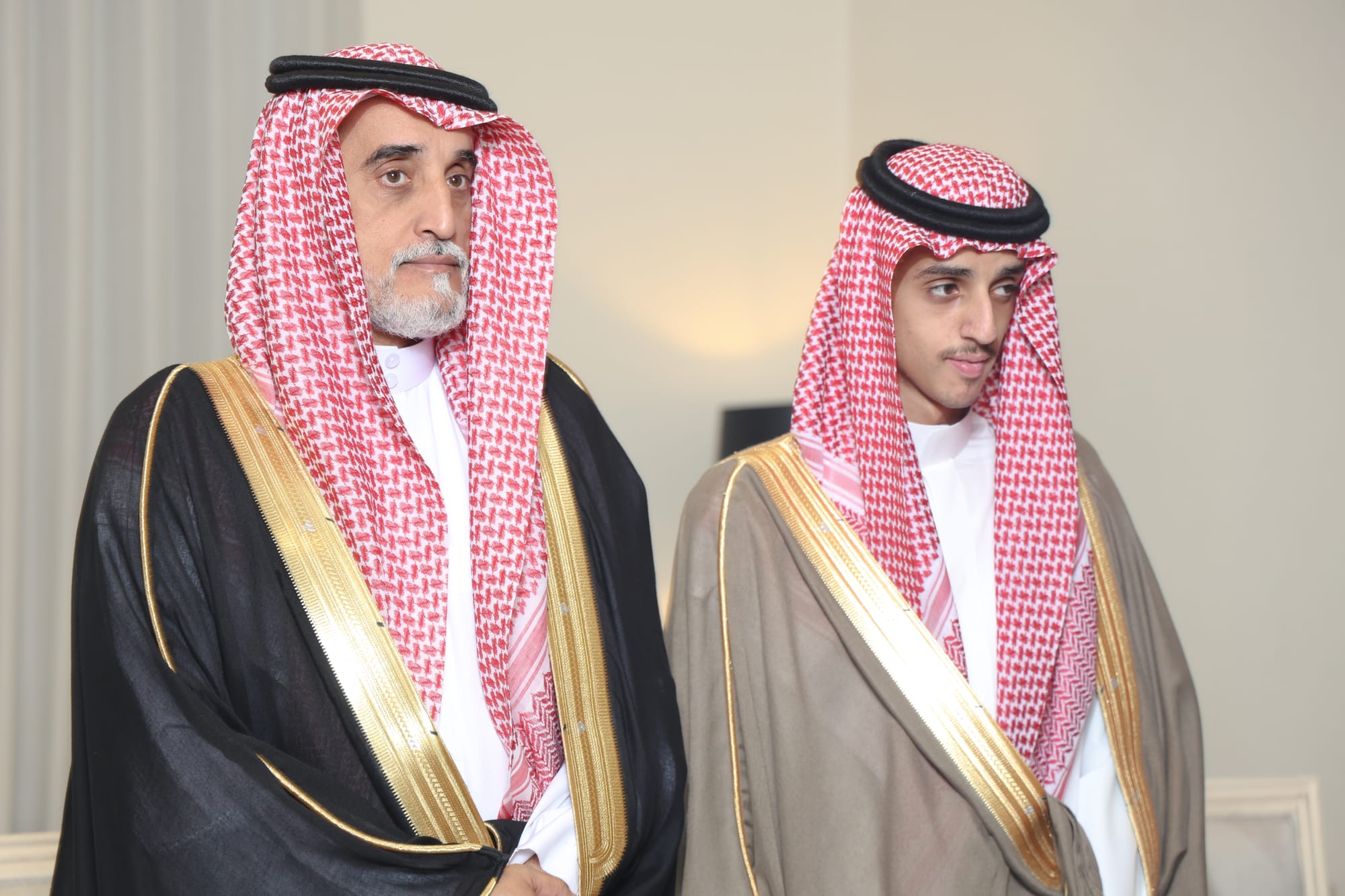 زواج خالد بن عبدالعزيز الرويس