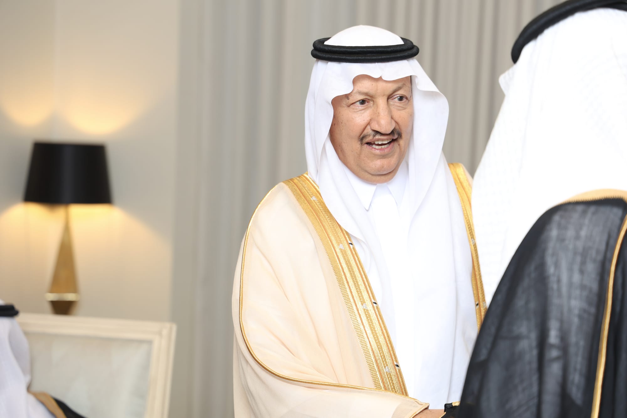 زواج خالد بن عبدالعزيز الرويس