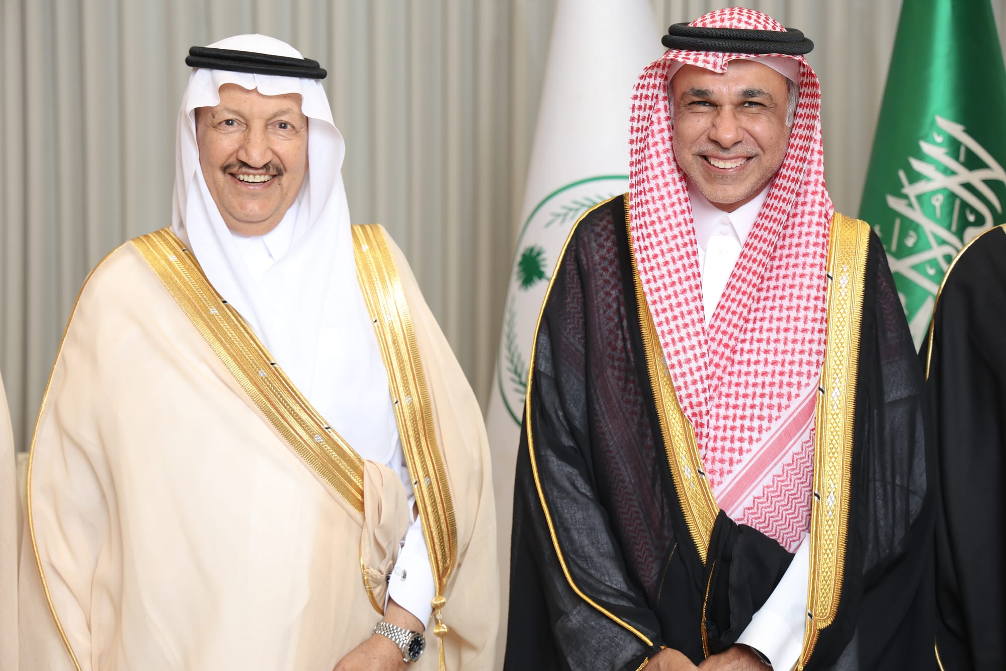 زواج خالد بن عبدالعزيز الرويس