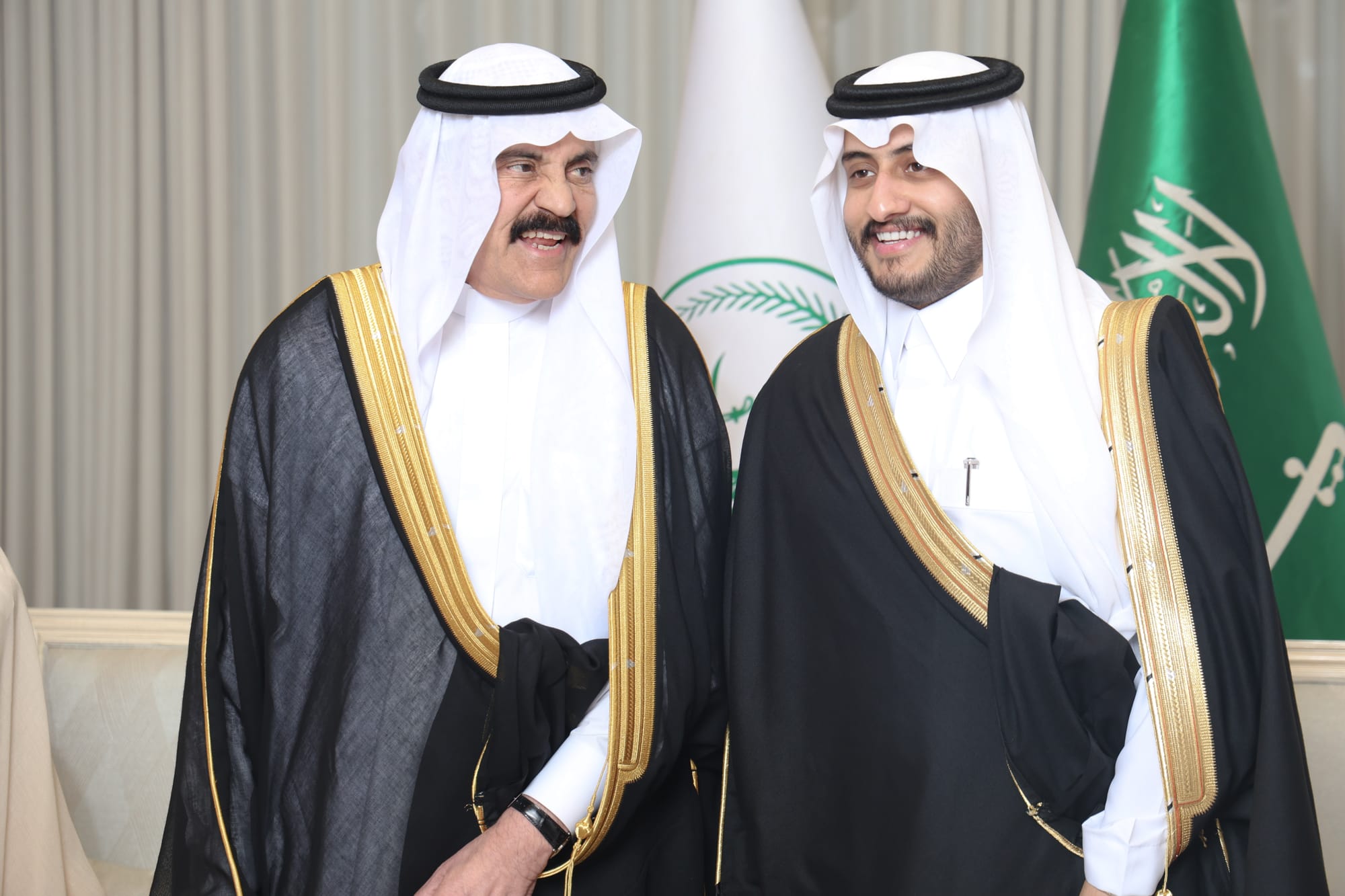 زواج خالد بن عبدالعزيز الرويس