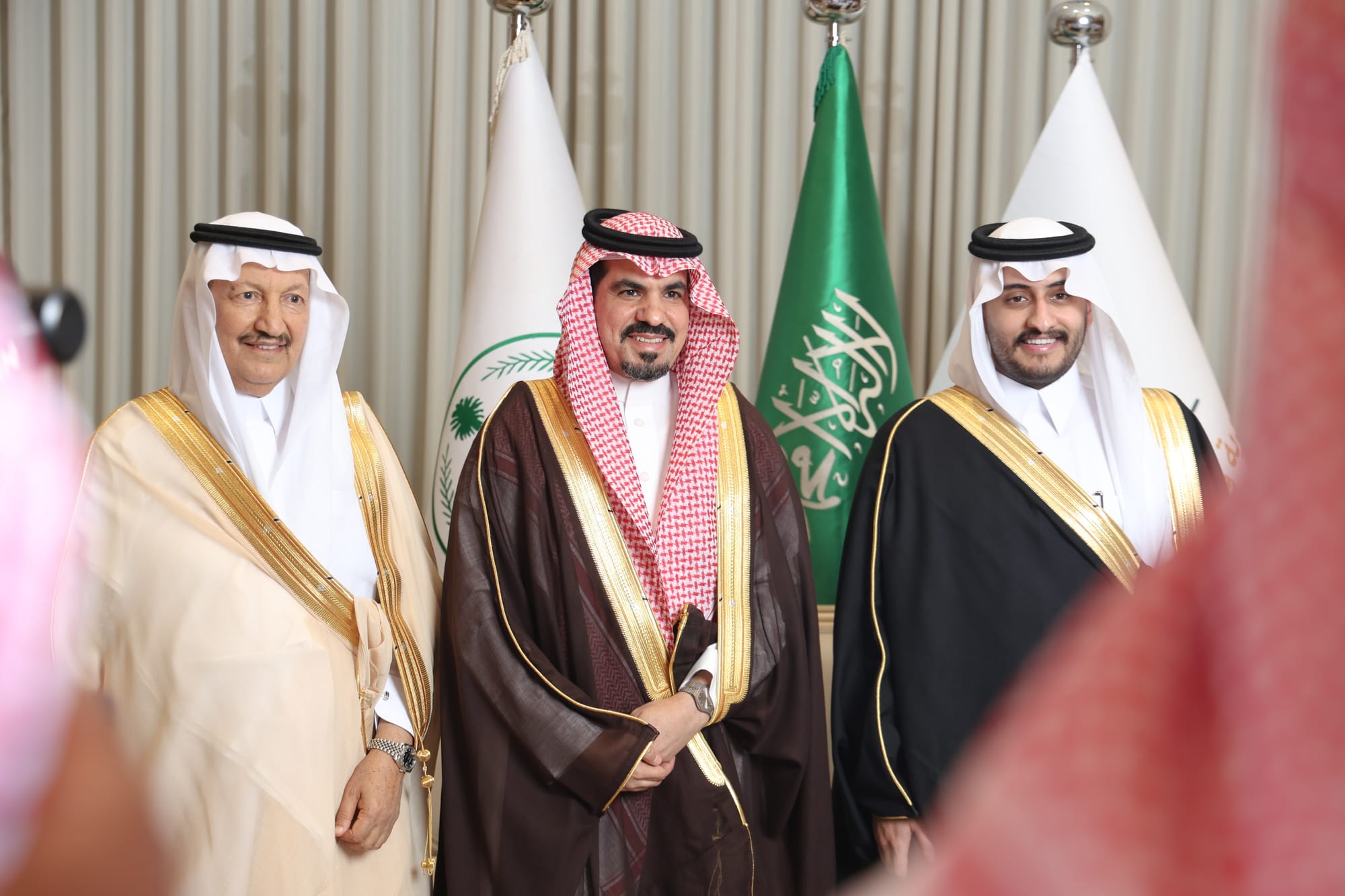 زواج خالد بن عبدالعزيز الرويس