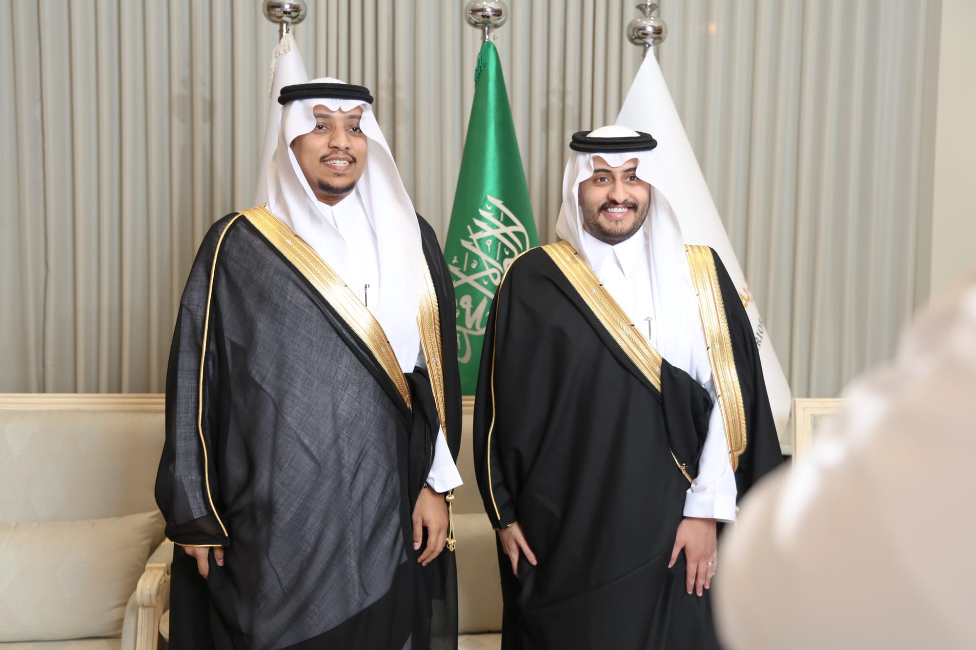 زواج خالد بن عبدالعزيز الرويس