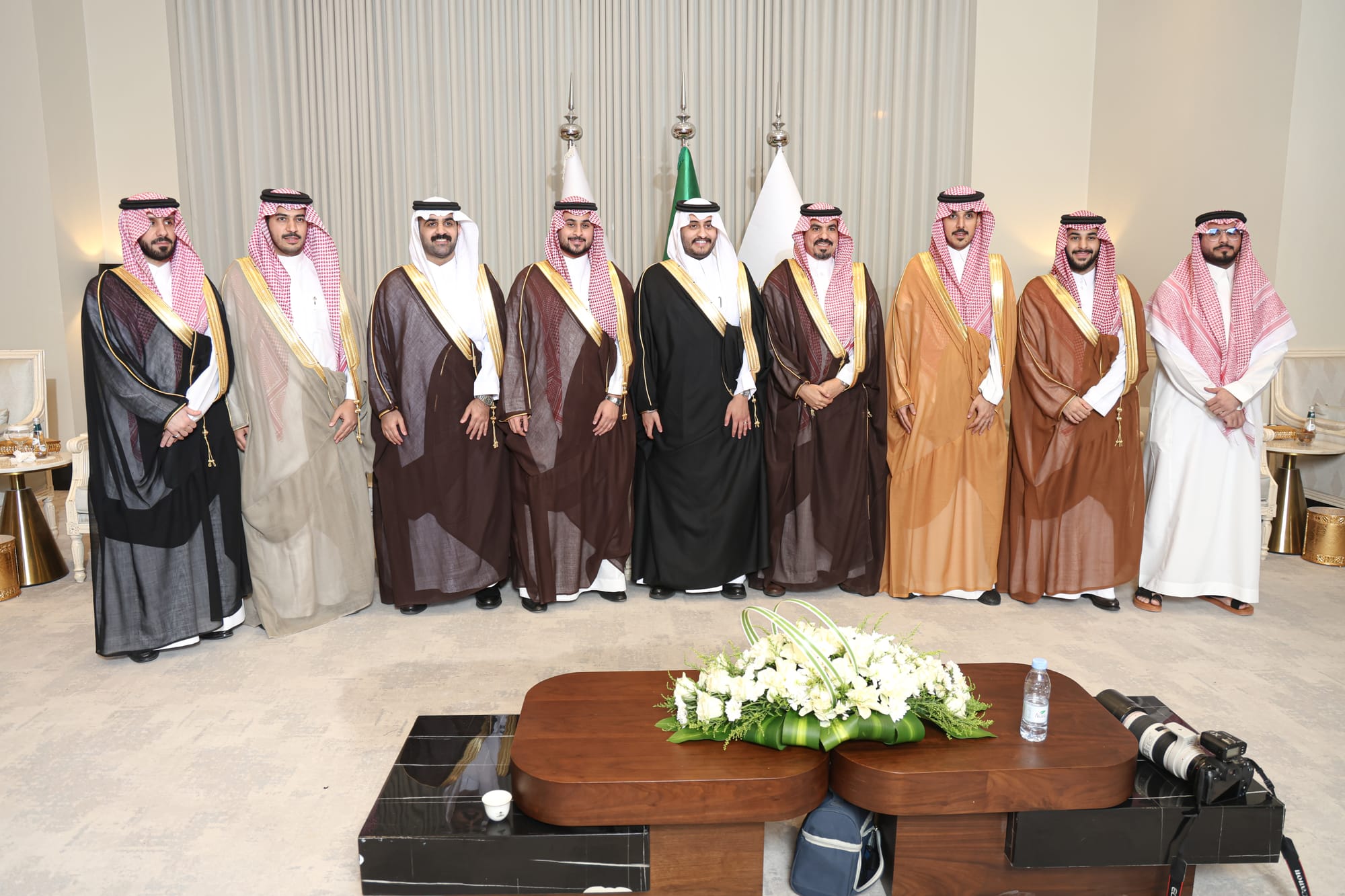 زواج خالد بن عبدالعزيز الرويس