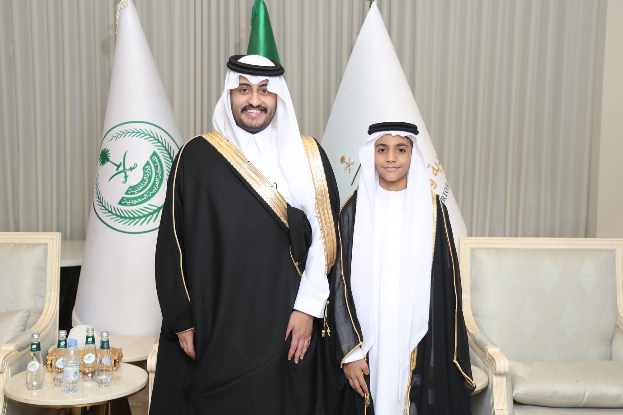 زواج خالد بن عبدالعزيز الرويس