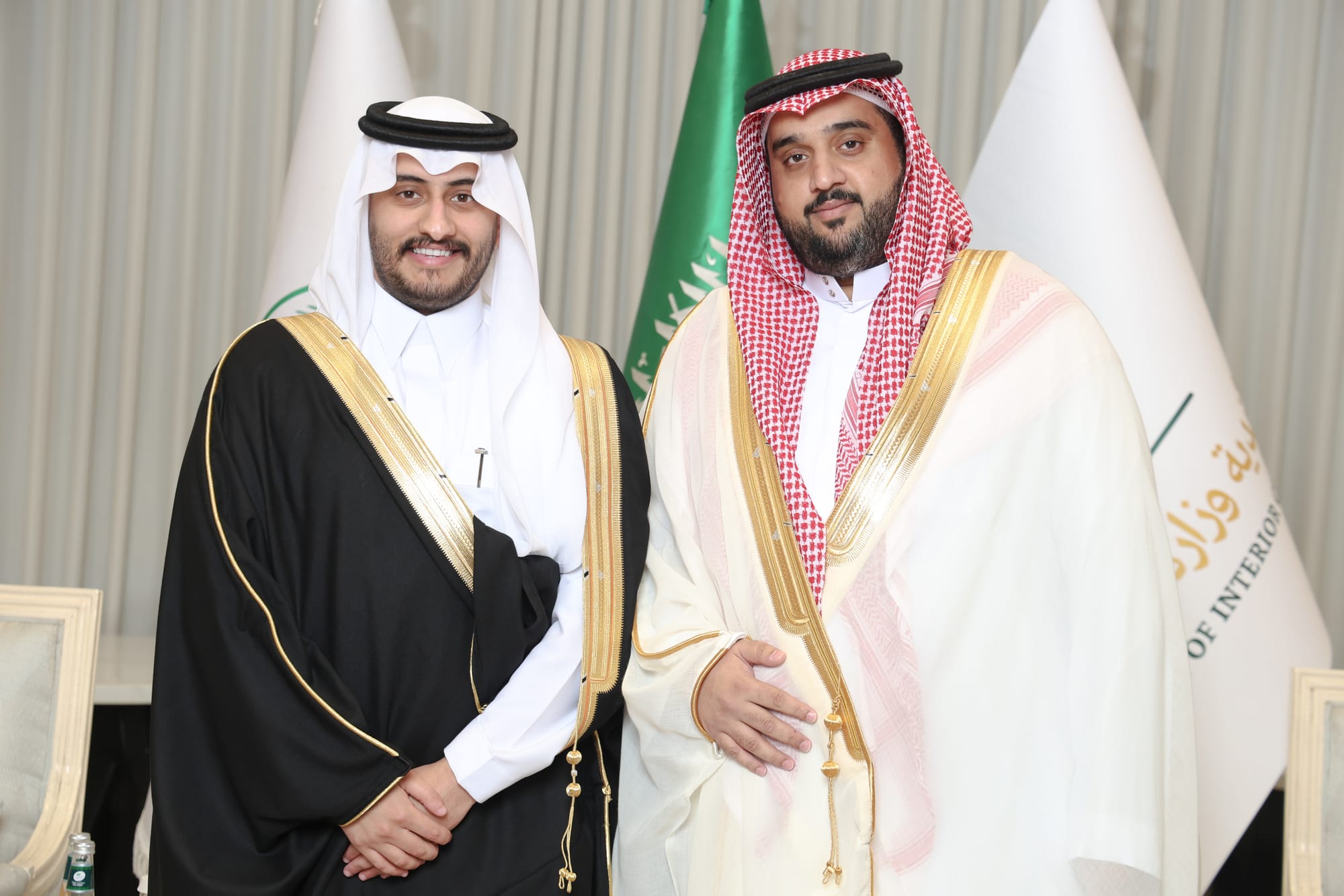 زواج خالد بن عبدالعزيز الرويس