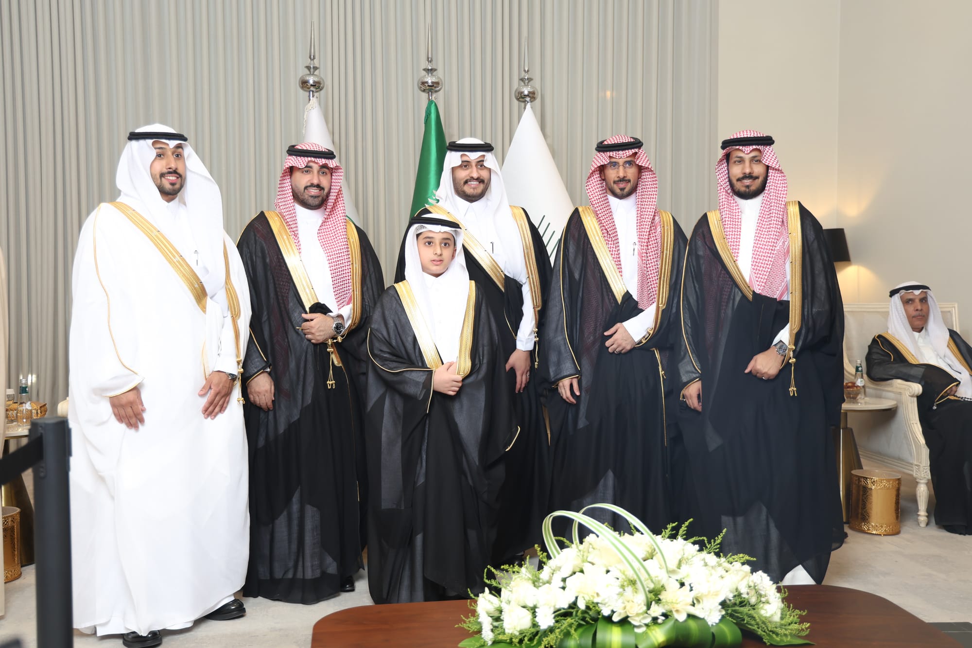 زواج خالد بن عبدالعزيز الرويس