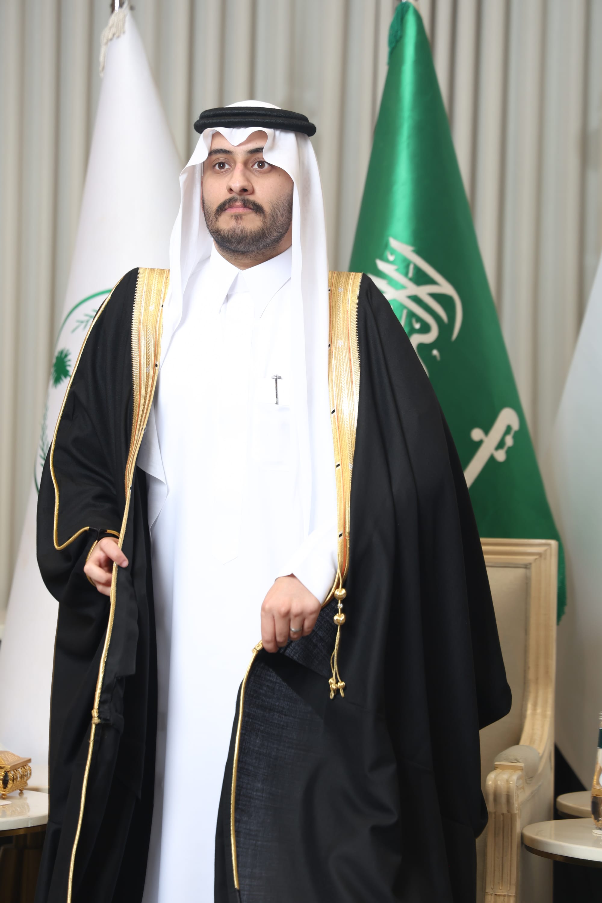زواج خالد بن عبدالعزيز الرويس