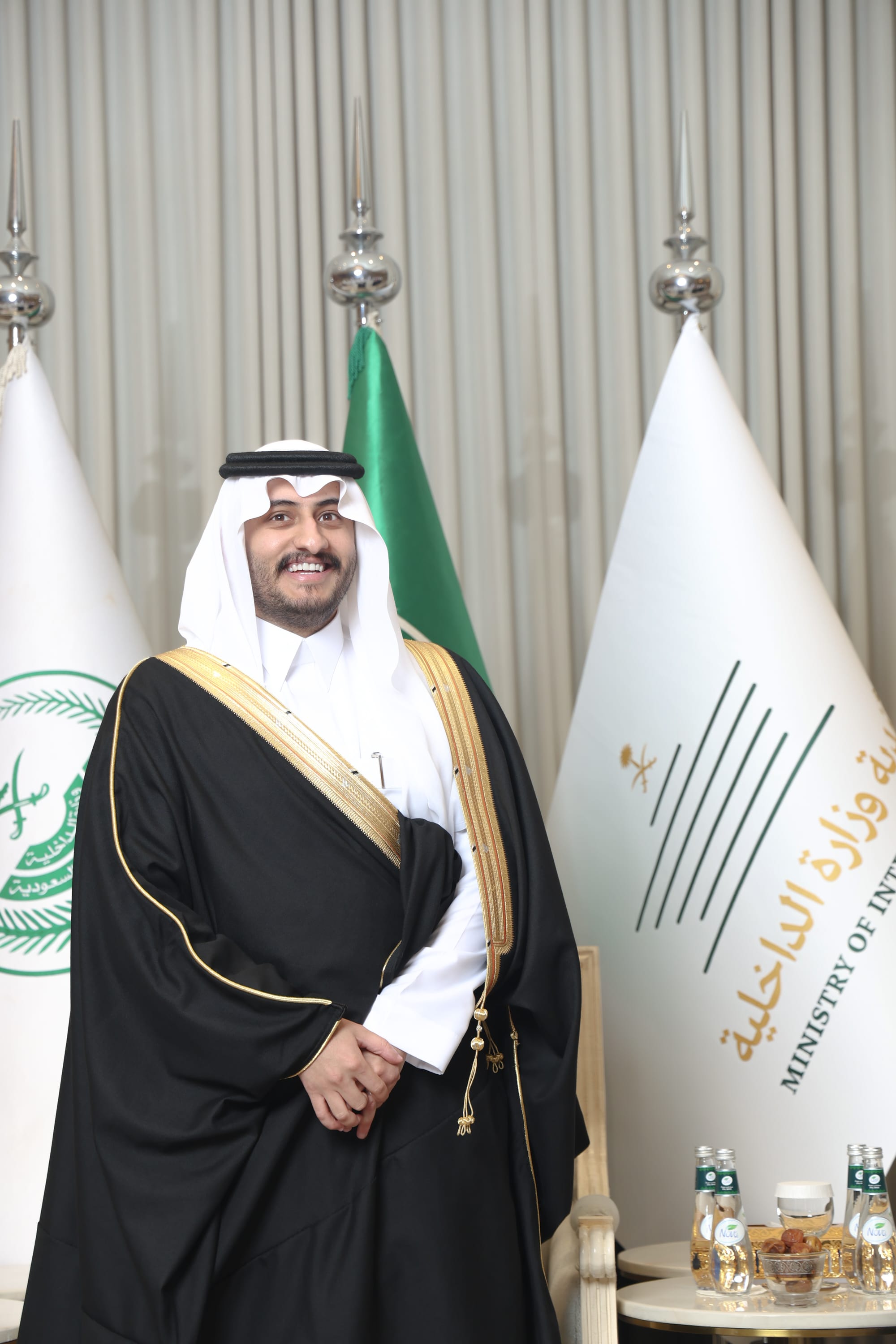 زواج خالد بن عبدالعزيز الرويس