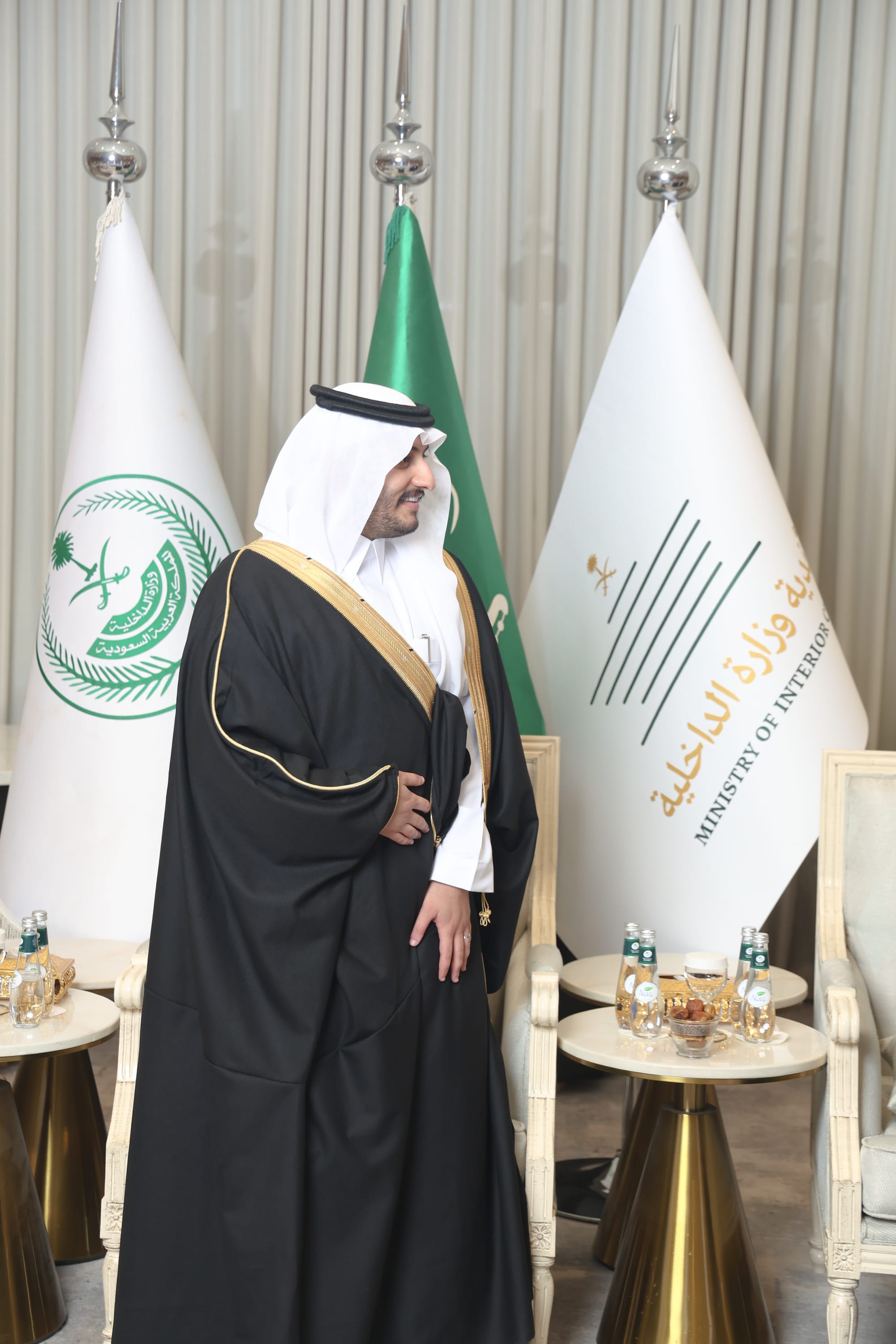 زواج خالد بن عبدالعزيز الرويس