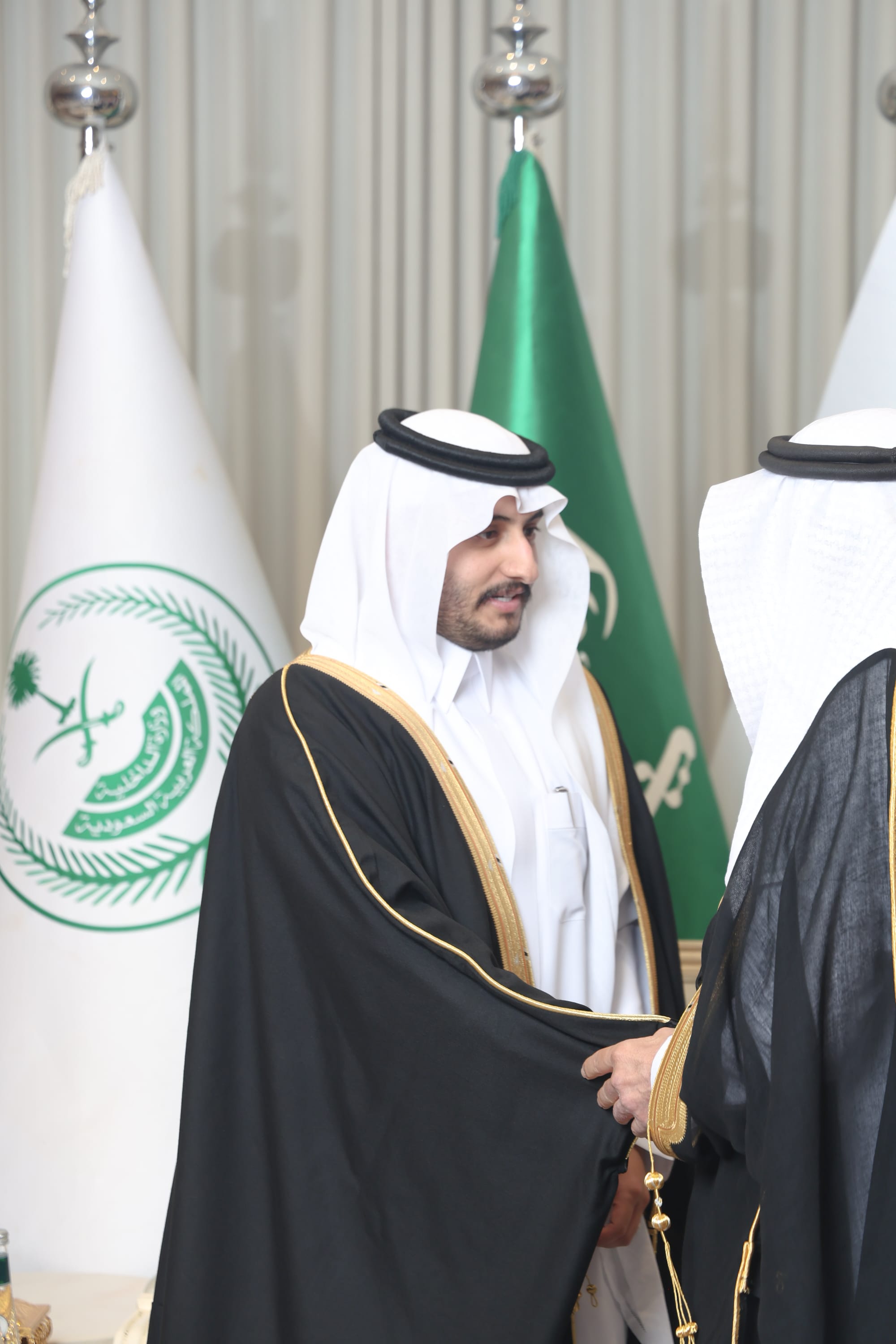 زواج خالد بن عبدالعزيز الرويس