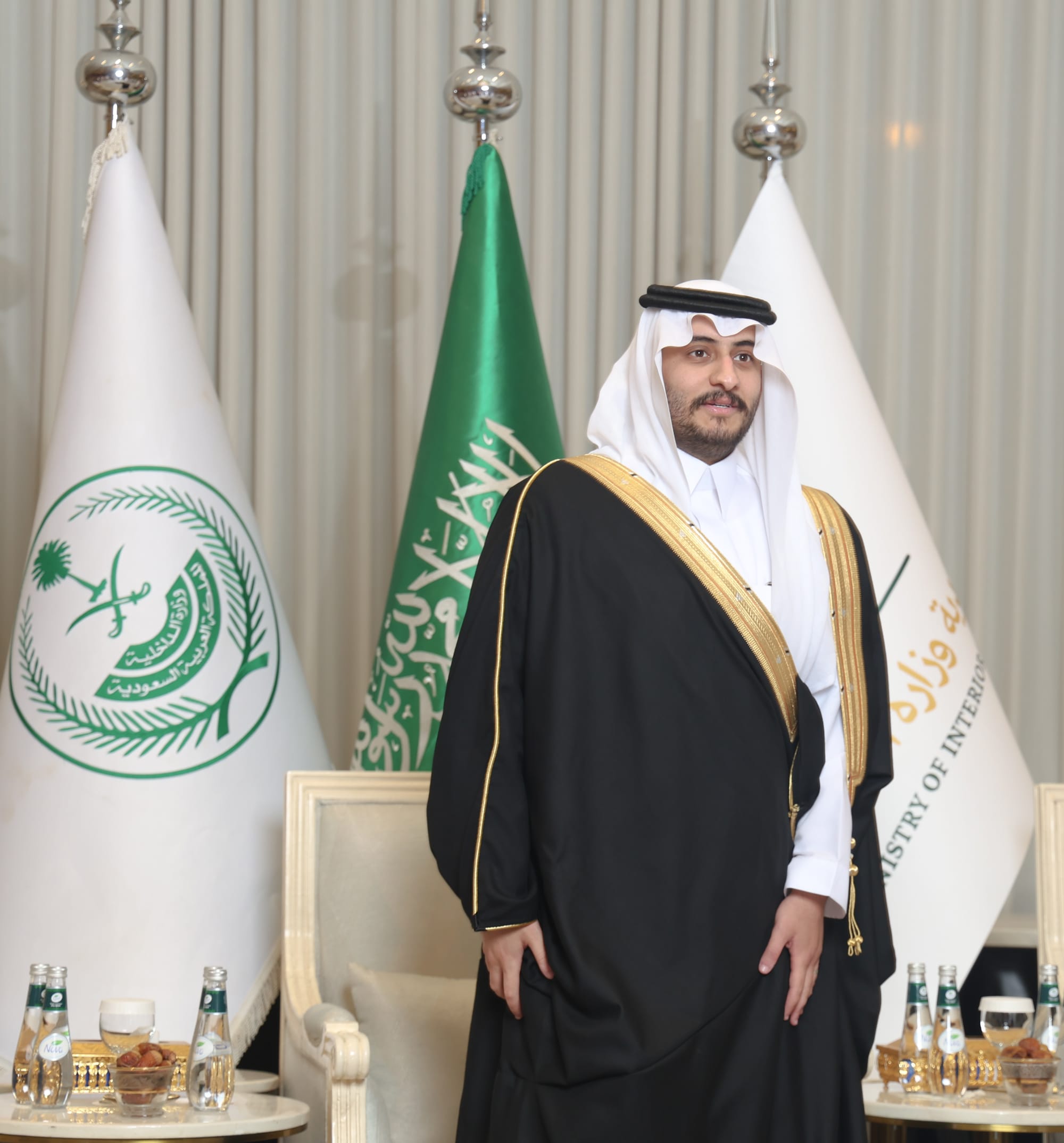 زواج خالد بن عبدالعزيز الرويس