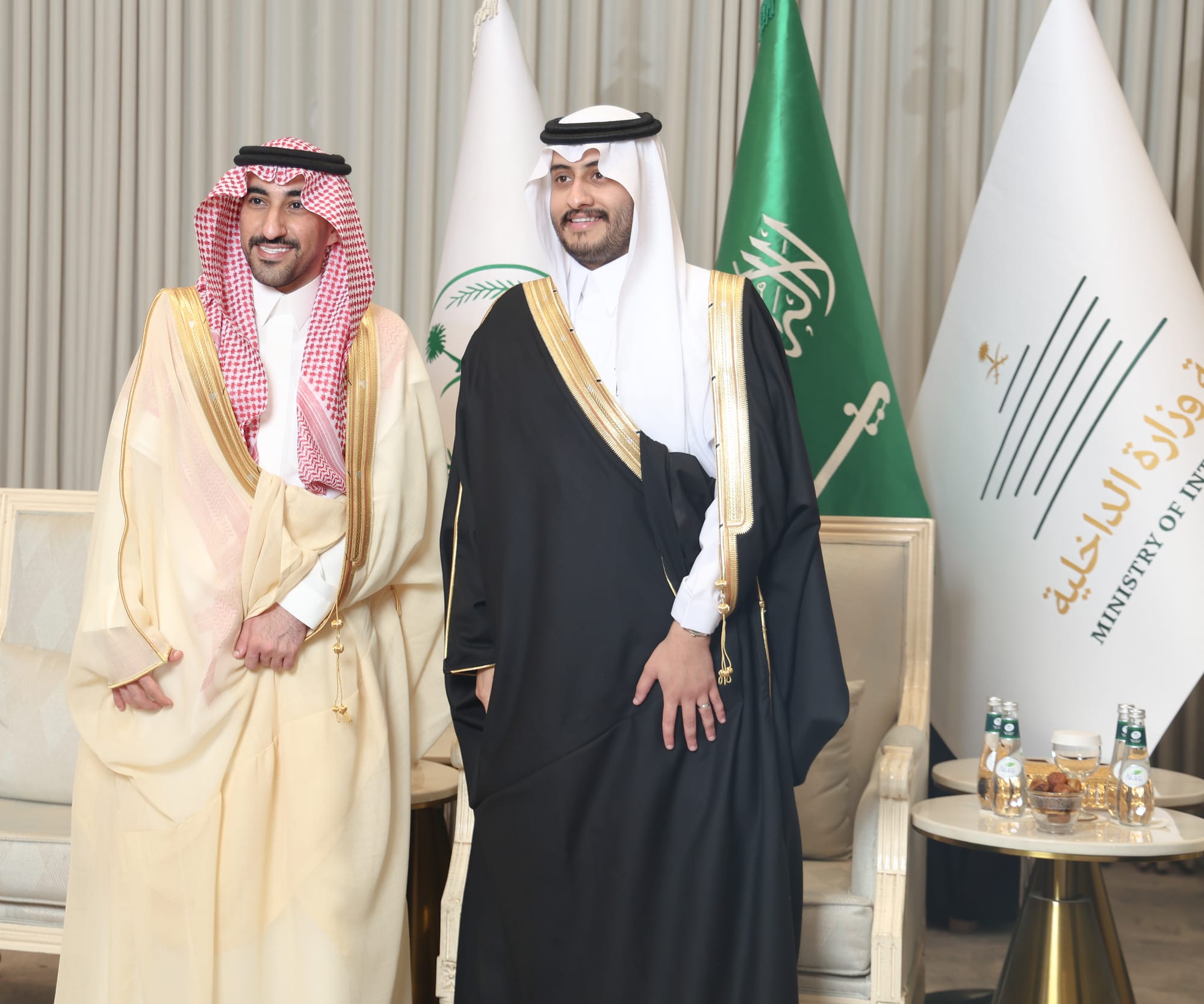 زواج خالد بن عبدالعزيز الرويس