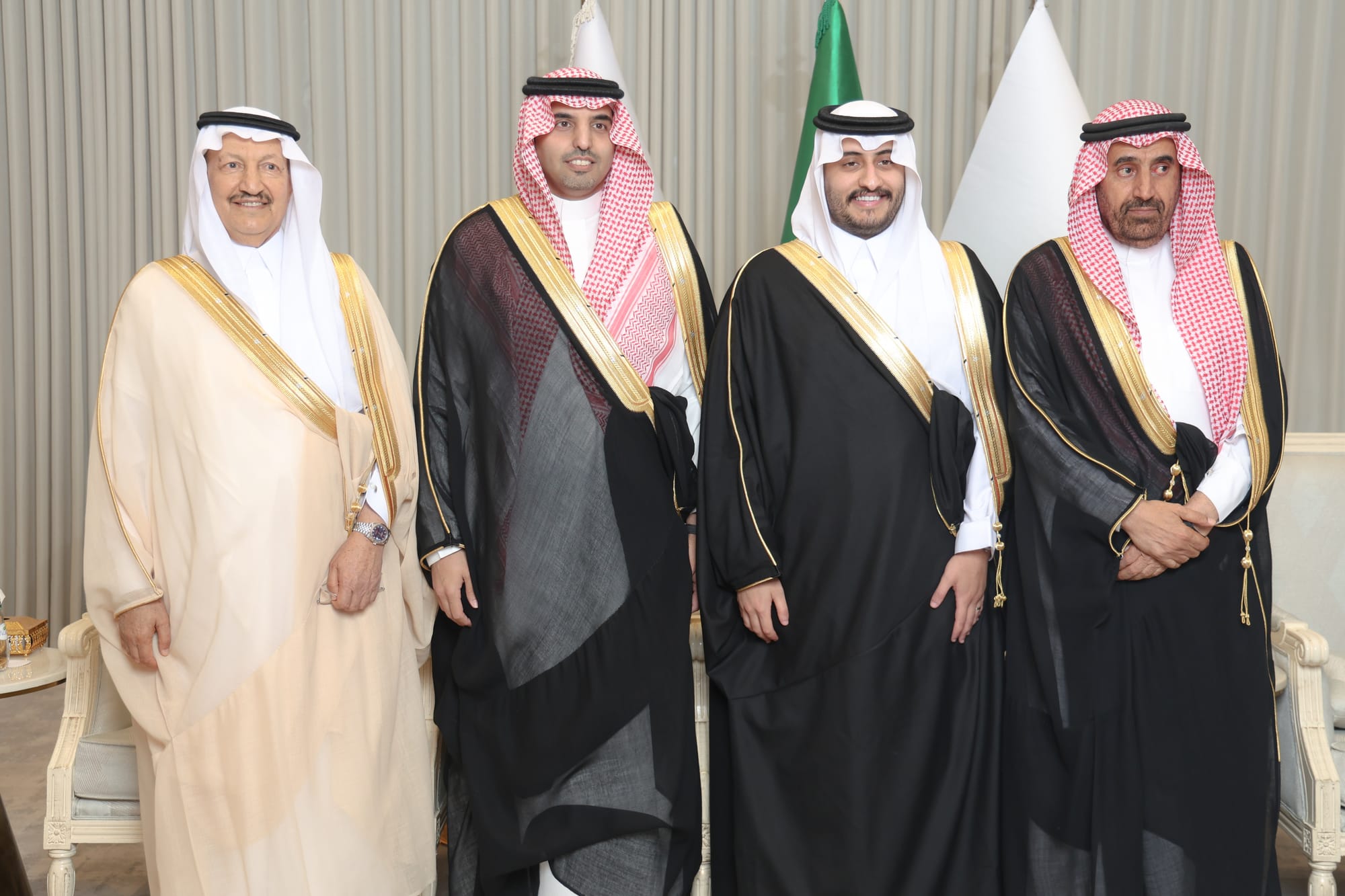 زواج خالد بن عبدالعزيز الرويس