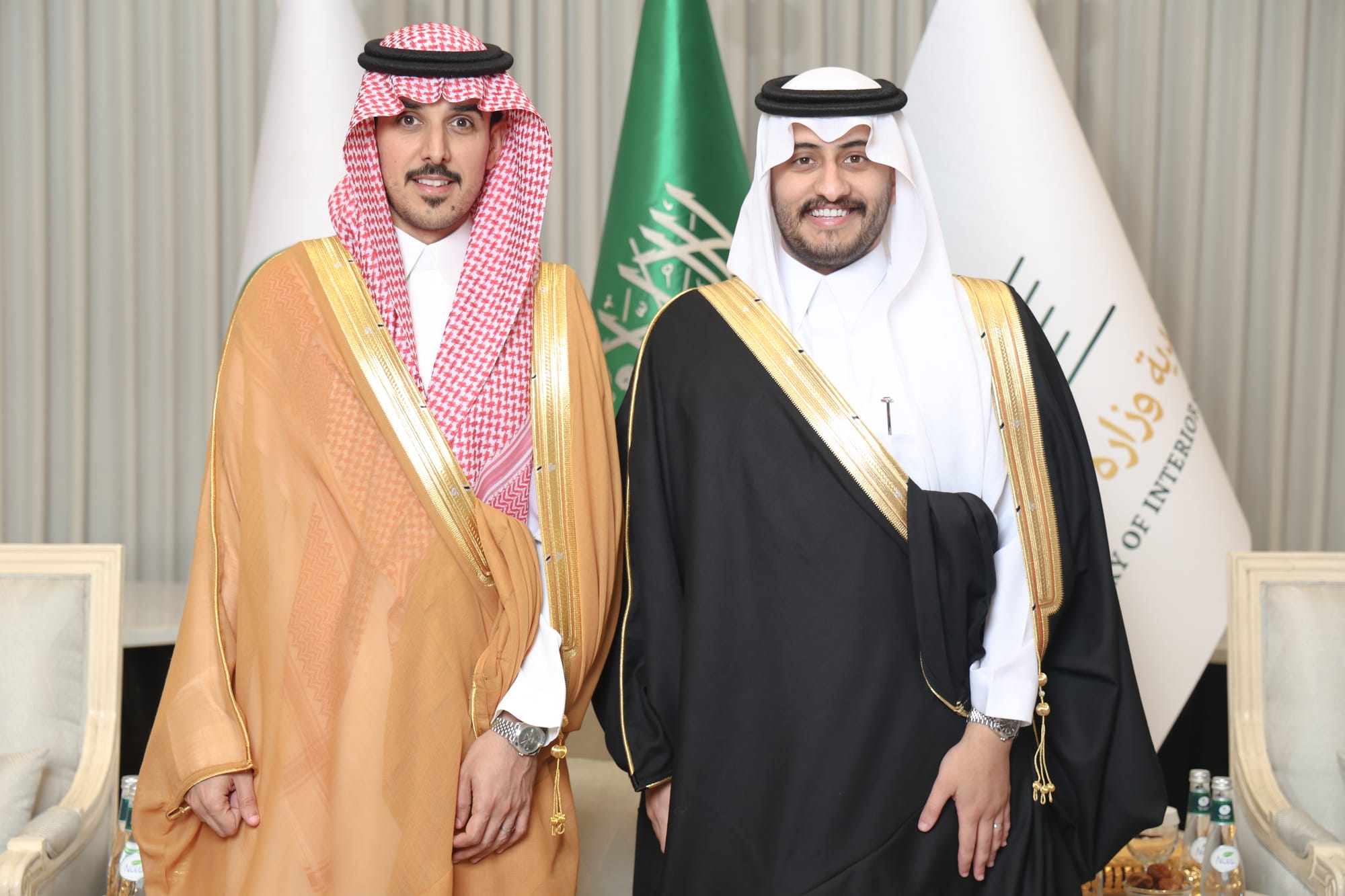 زواج خالد بن عبدالعزيز الرويس