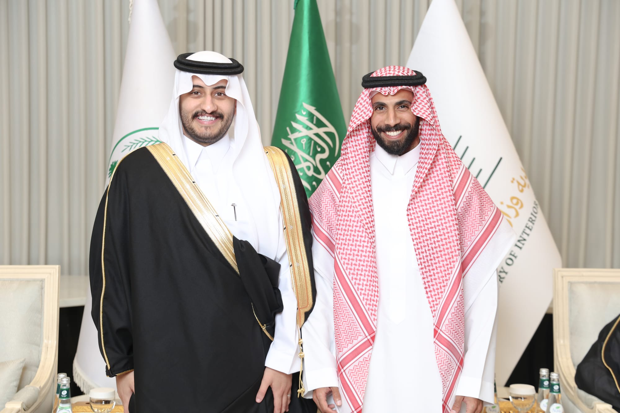 زواج خالد بن عبدالعزيز الرويس