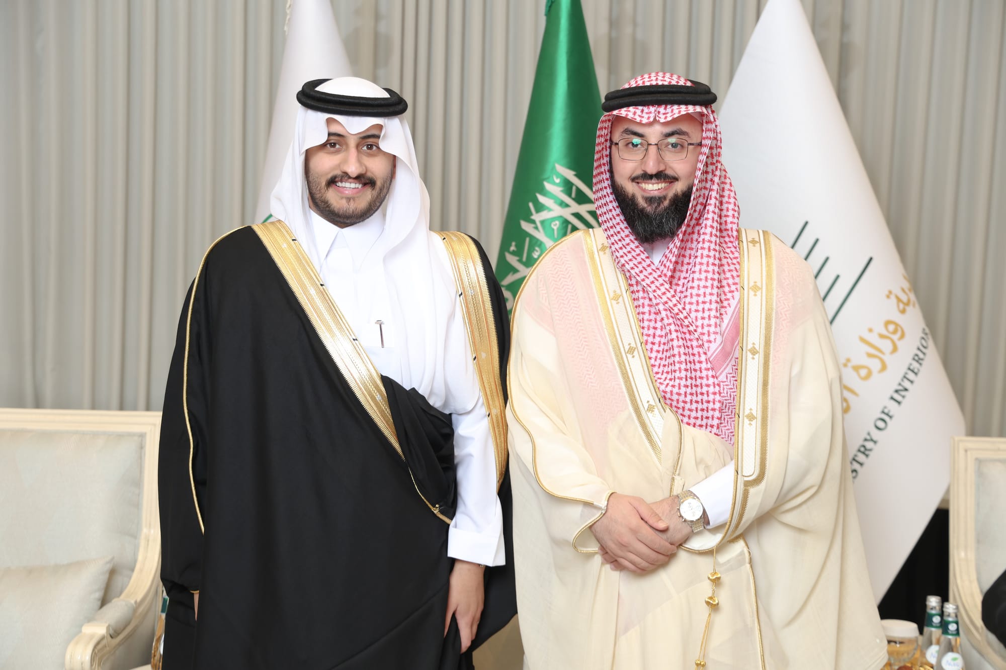 زواج خالد بن عبدالعزيز الرويس