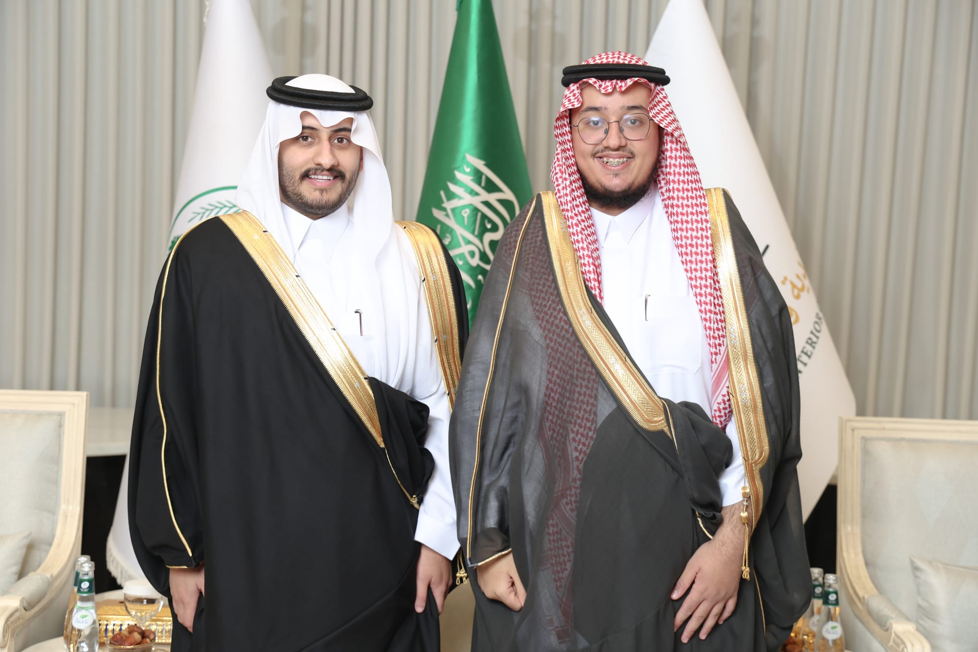 زواج خالد بن عبدالعزيز الرويس