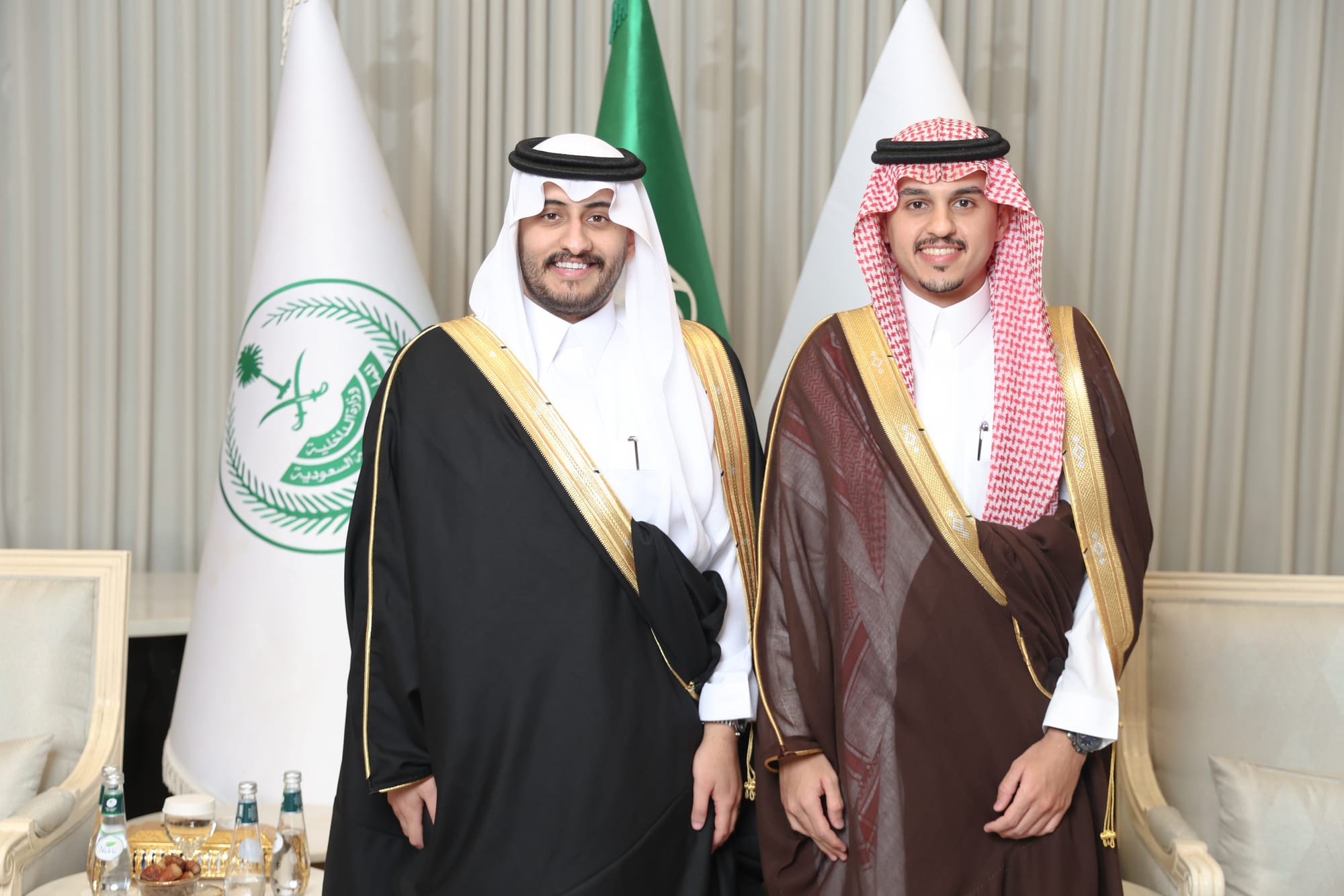 زواج خالد بن عبدالعزيز الرويس
