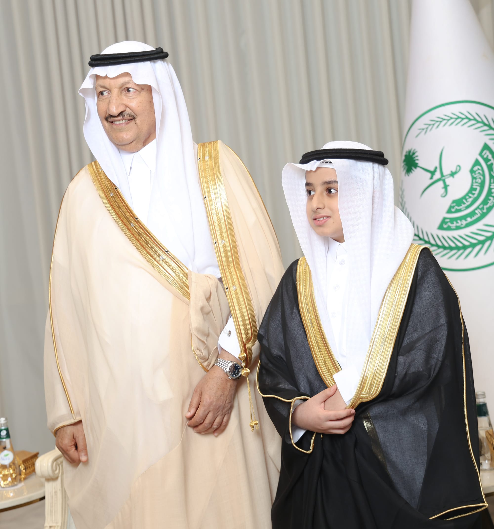 زواج خالد بن عبدالعزيز الرويس