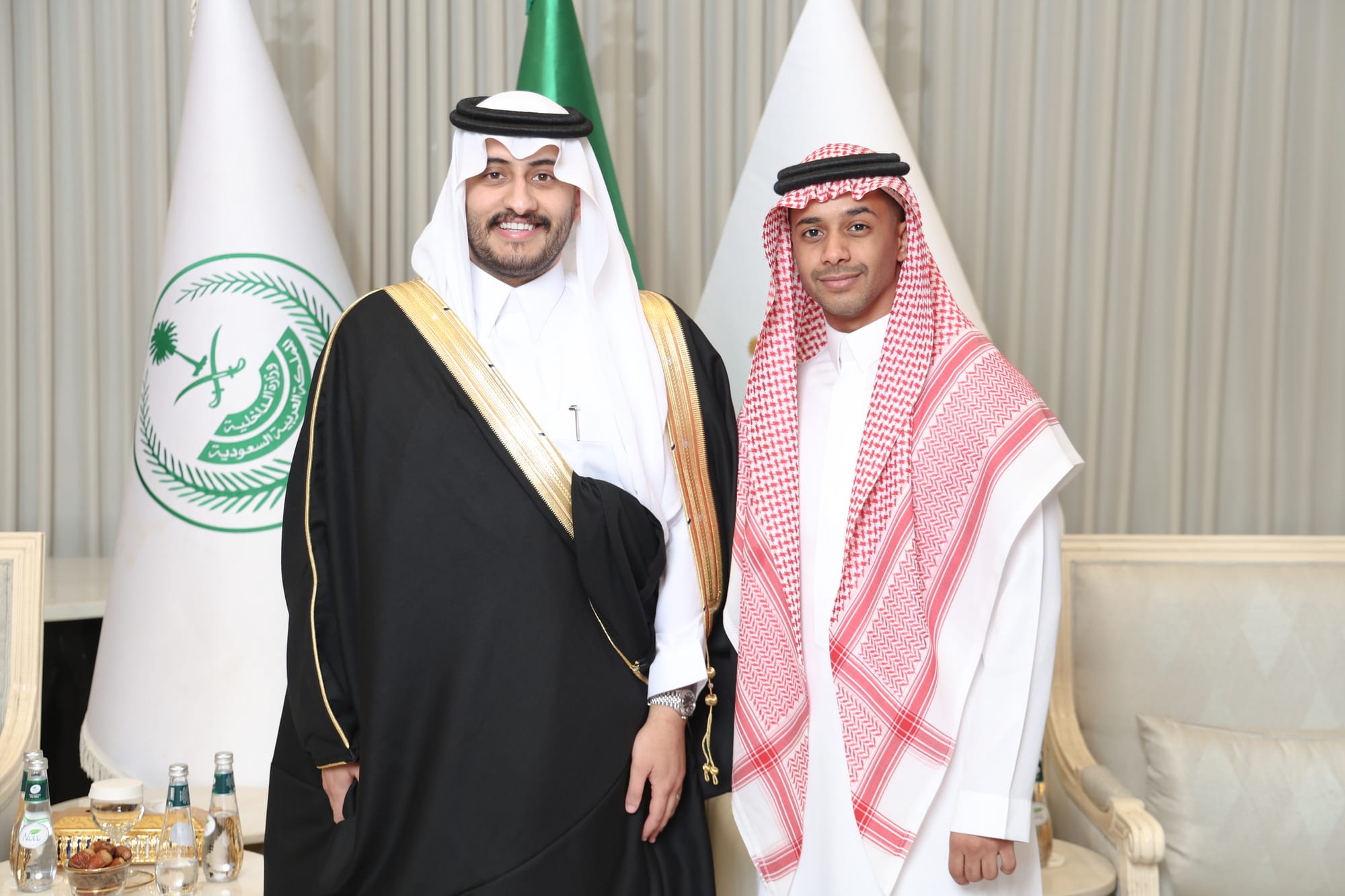 زواج خالد بن عبدالعزيز الرويس
