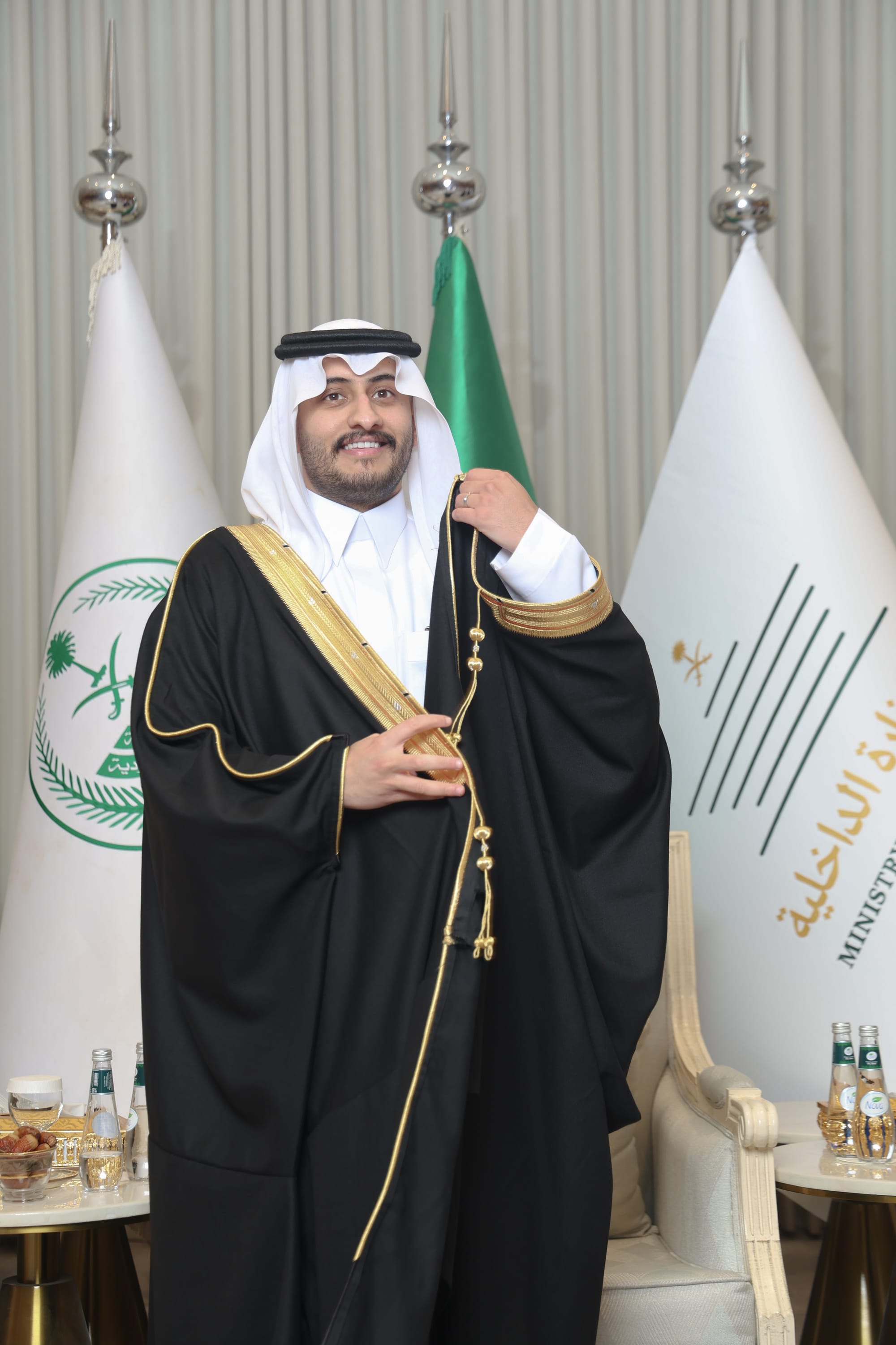 زواج خالد بن عبدالعزيز الرويس