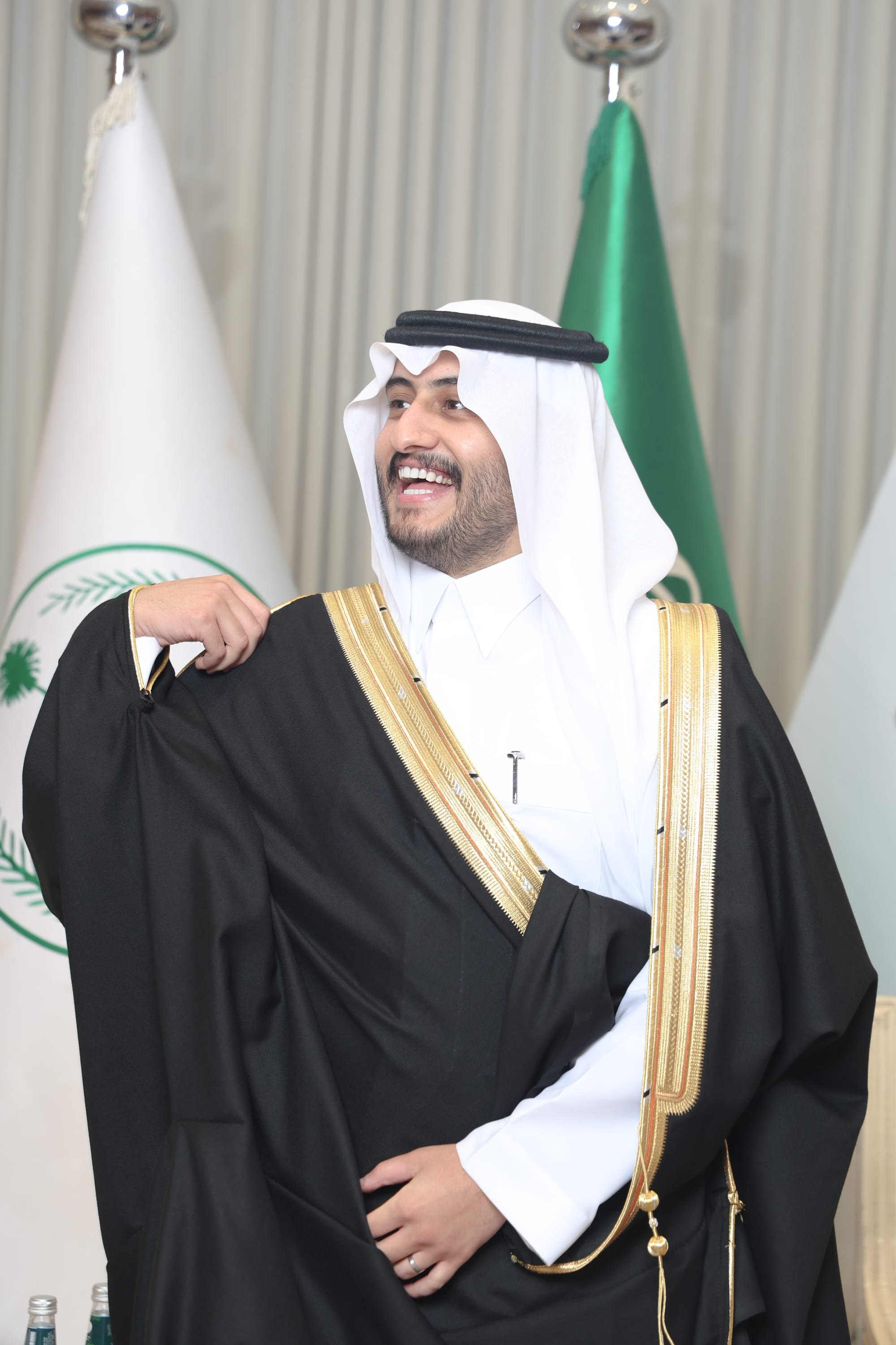 زواج خالد بن عبدالعزيز الرويس