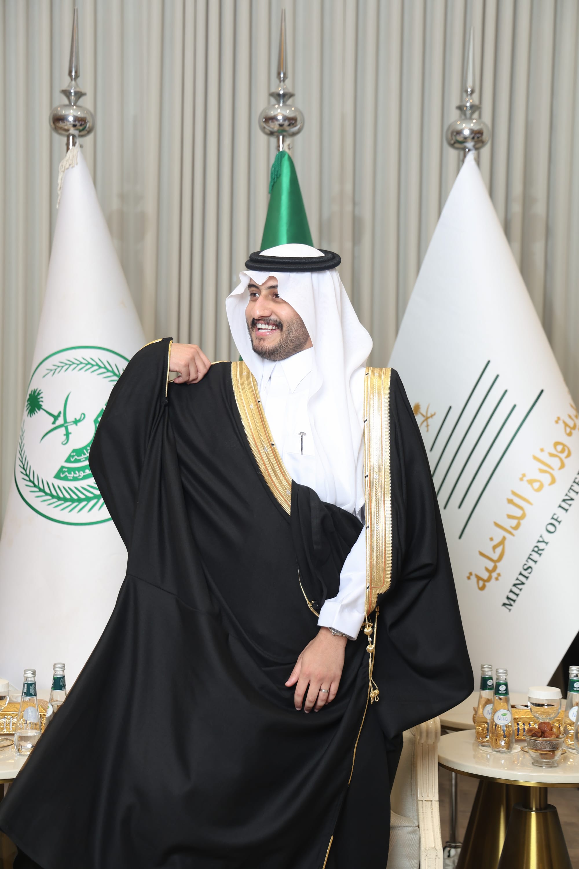 زواج خالد بن عبدالعزيز الرويس