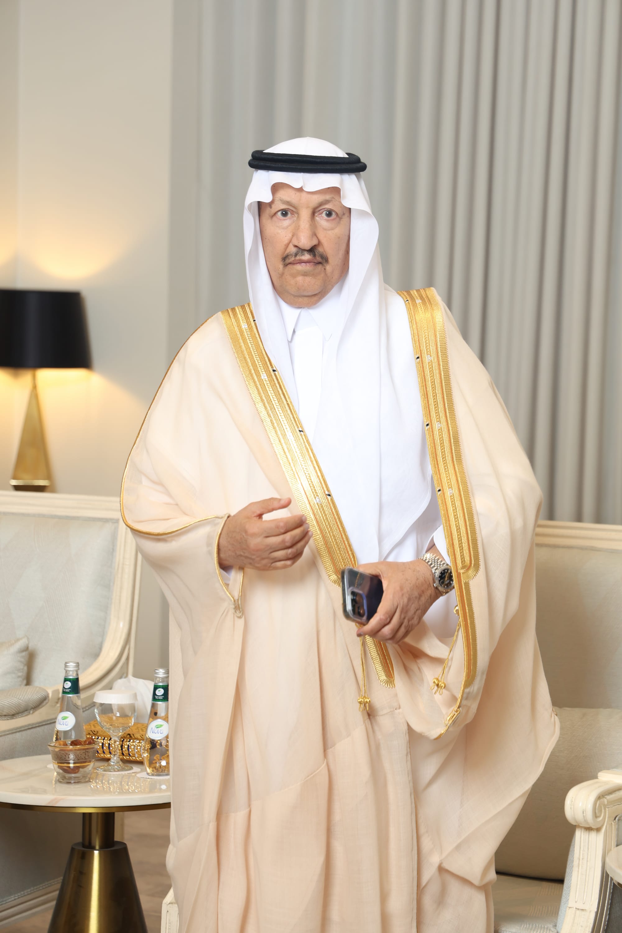زواج خالد بن عبدالعزيز الرويس