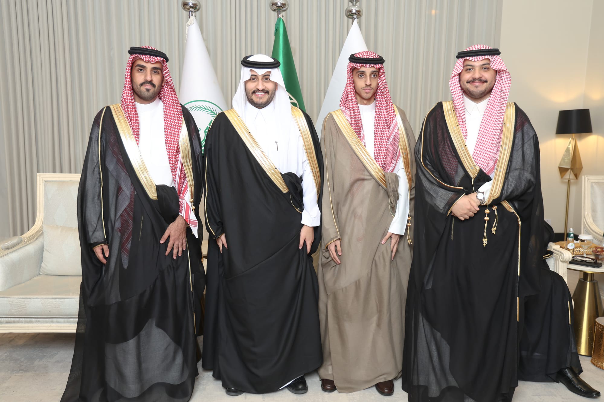 زواج خالد بن عبدالعزيز الرويس