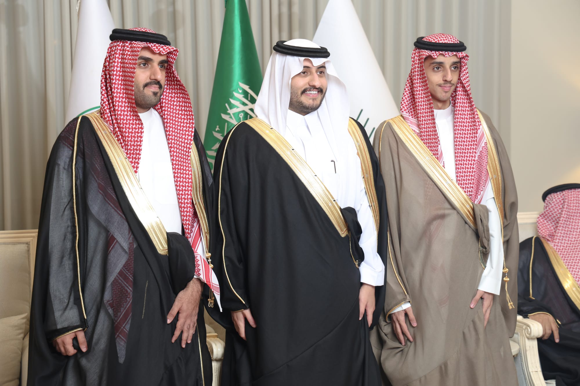 زواج خالد بن عبدالعزيز الرويس