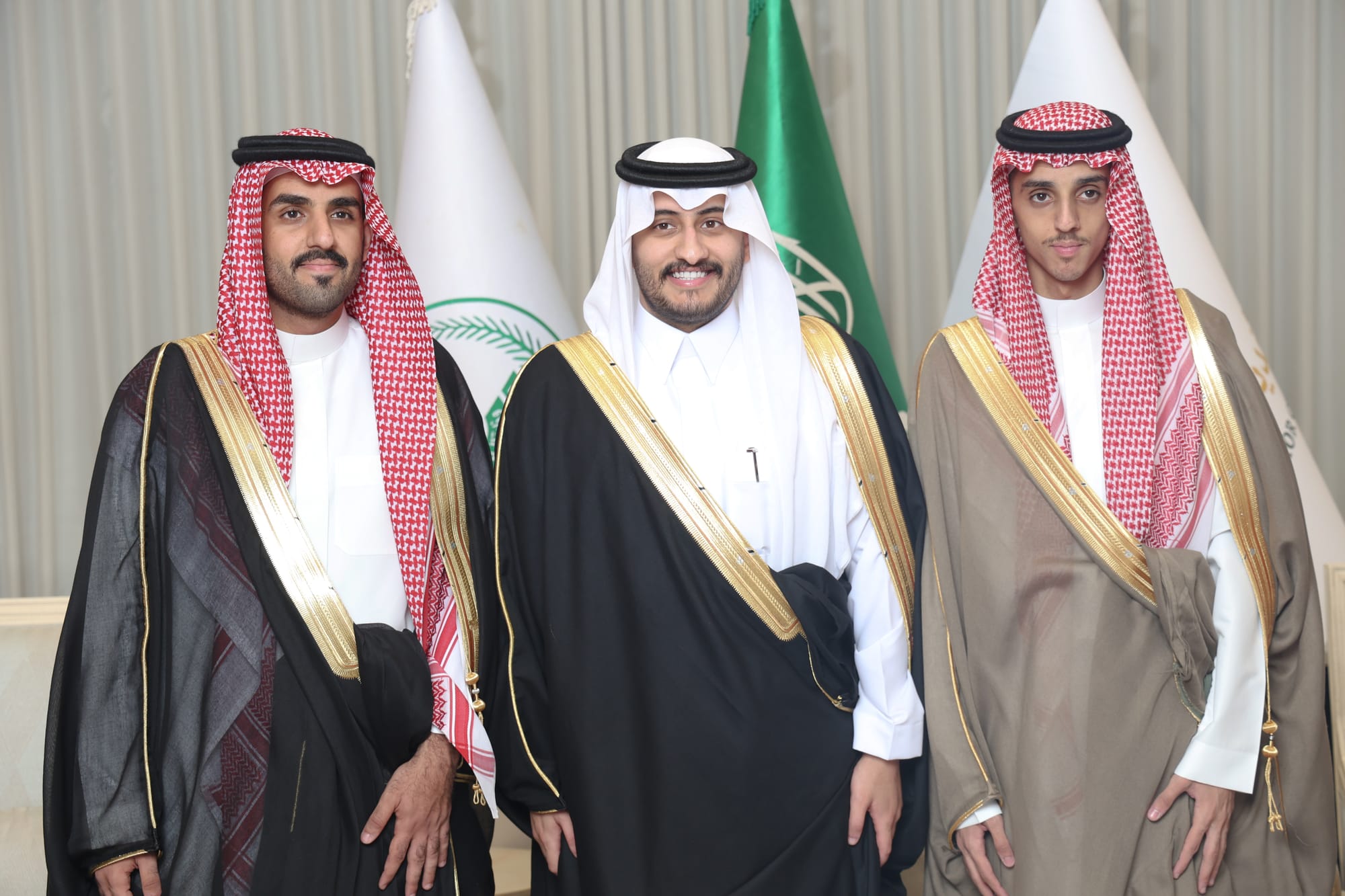 زواج خالد بن عبدالعزيز الرويس