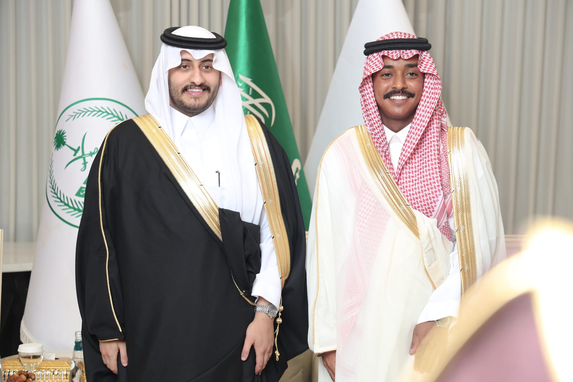 زواج خالد بن عبدالعزيز الرويس