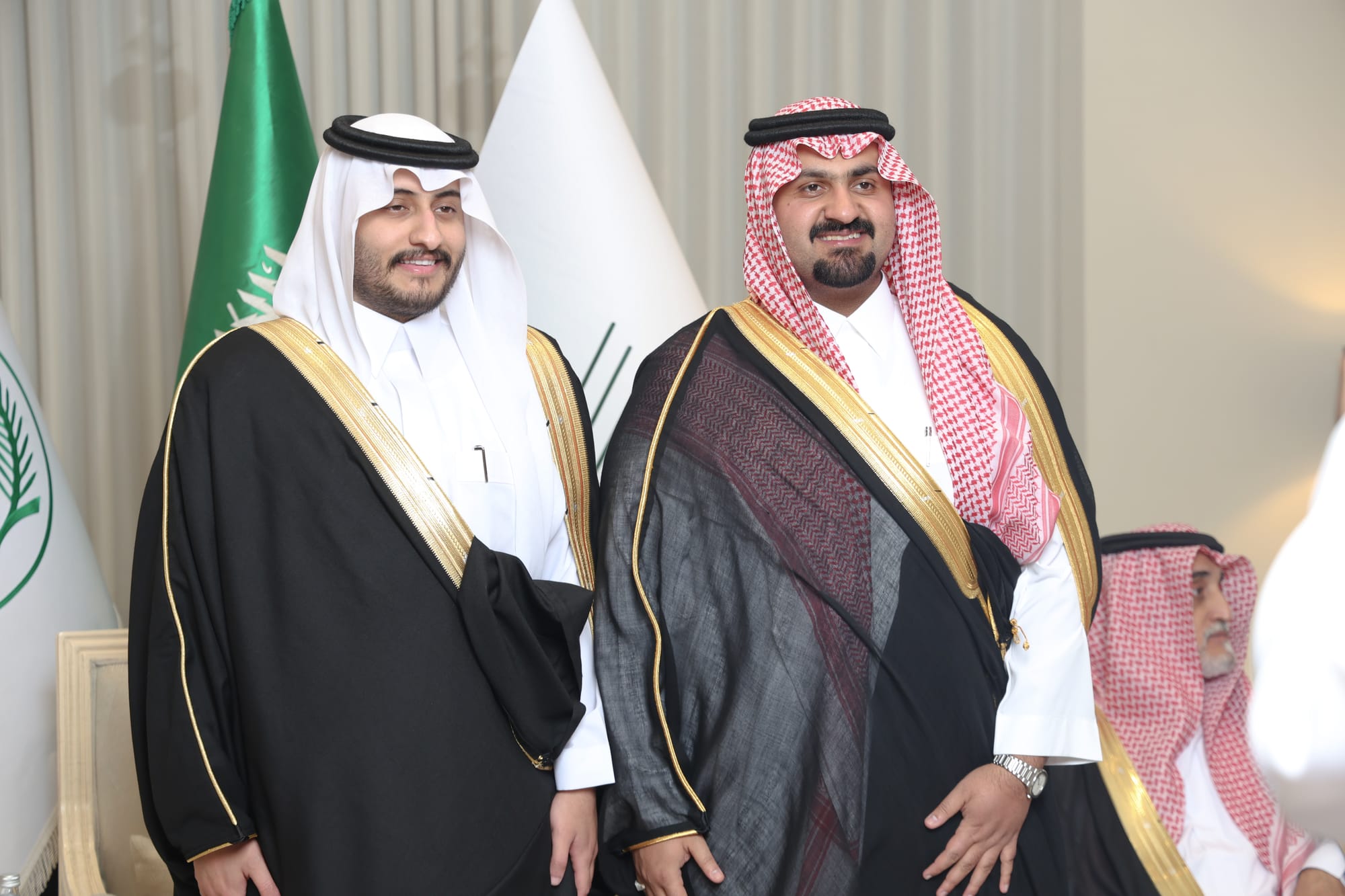 زواج خالد بن عبدالعزيز الرويس