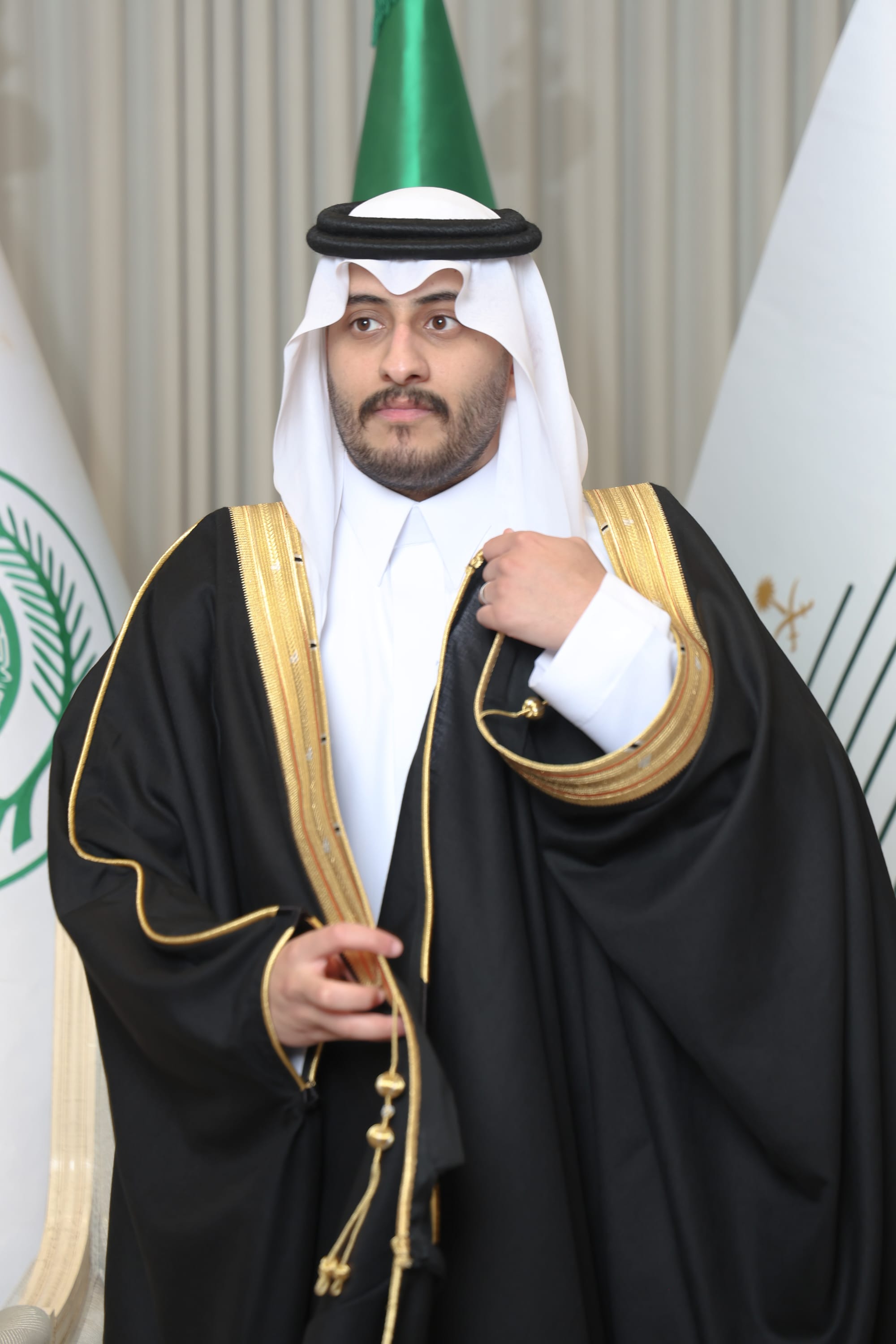 زواج خالد بن عبدالعزيز الرويس